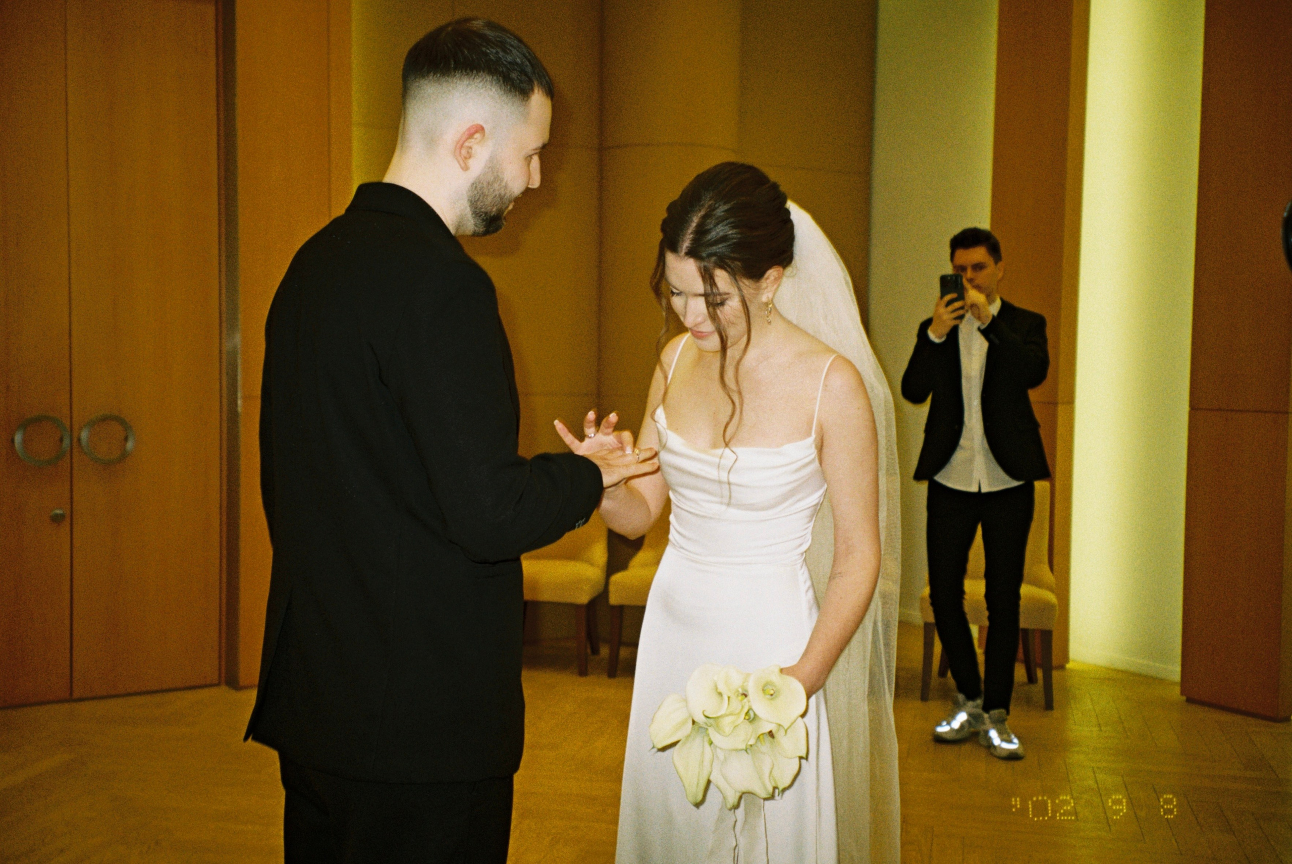 Екатерина и Игнат. Свадебный фотограф Марина Попова