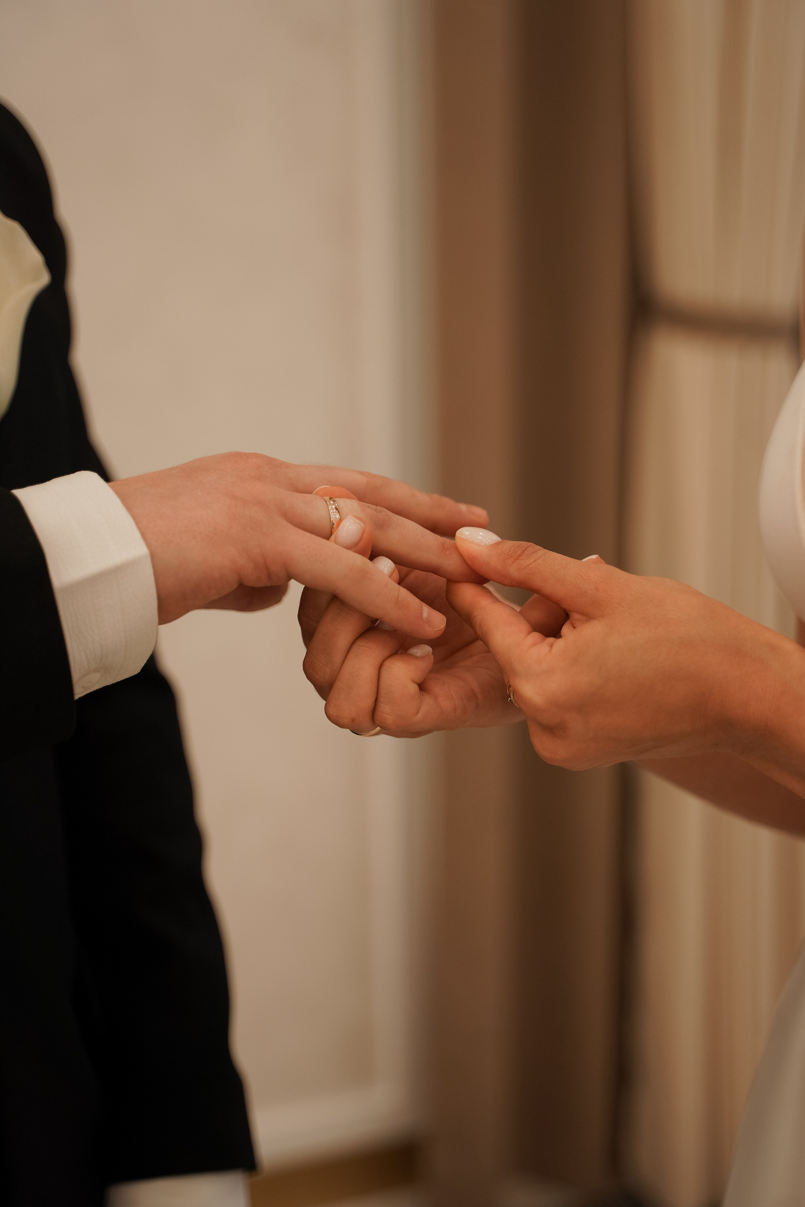 Анна и Виталий. Свадебный фотограф Марина Попова