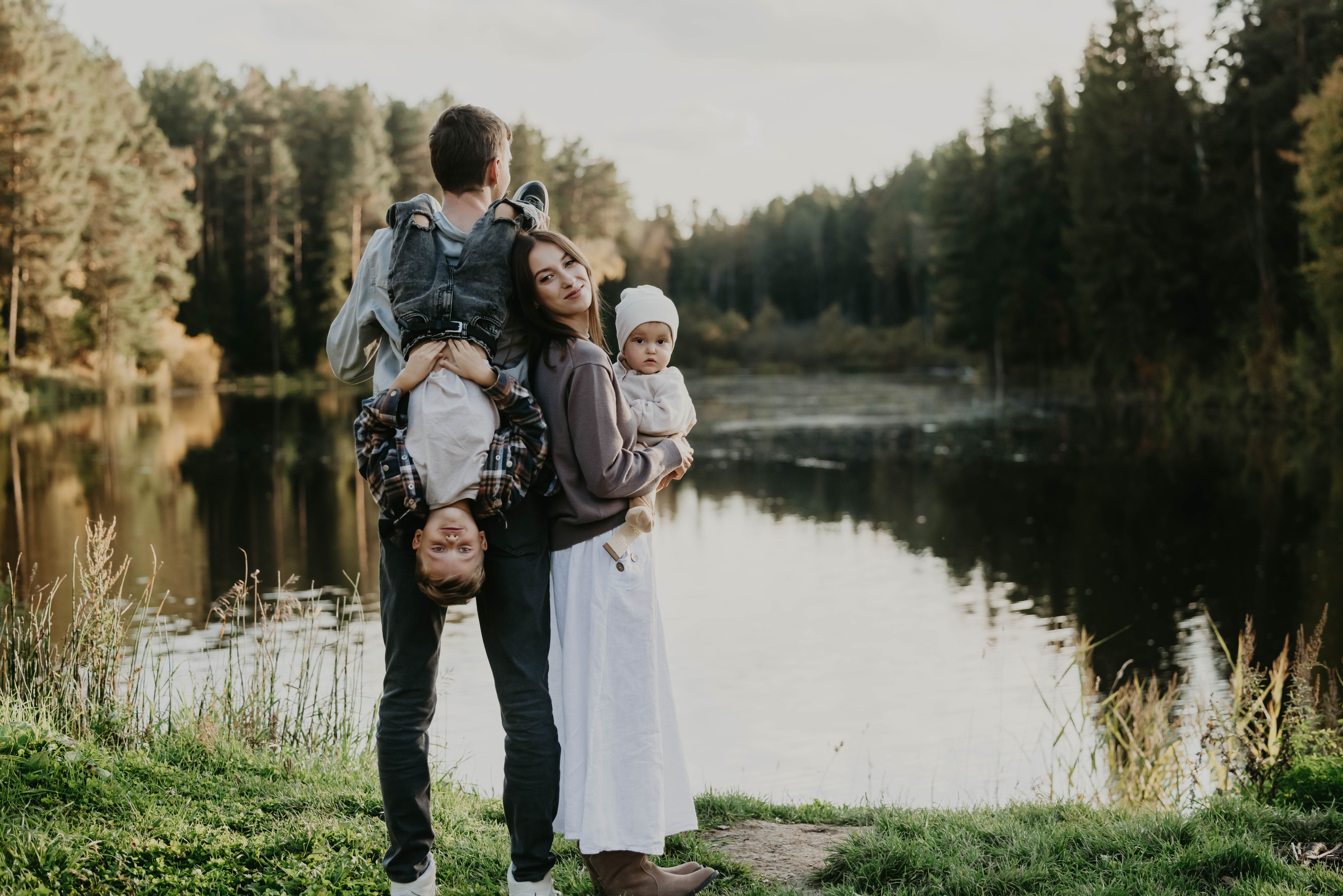 Семья. Главная