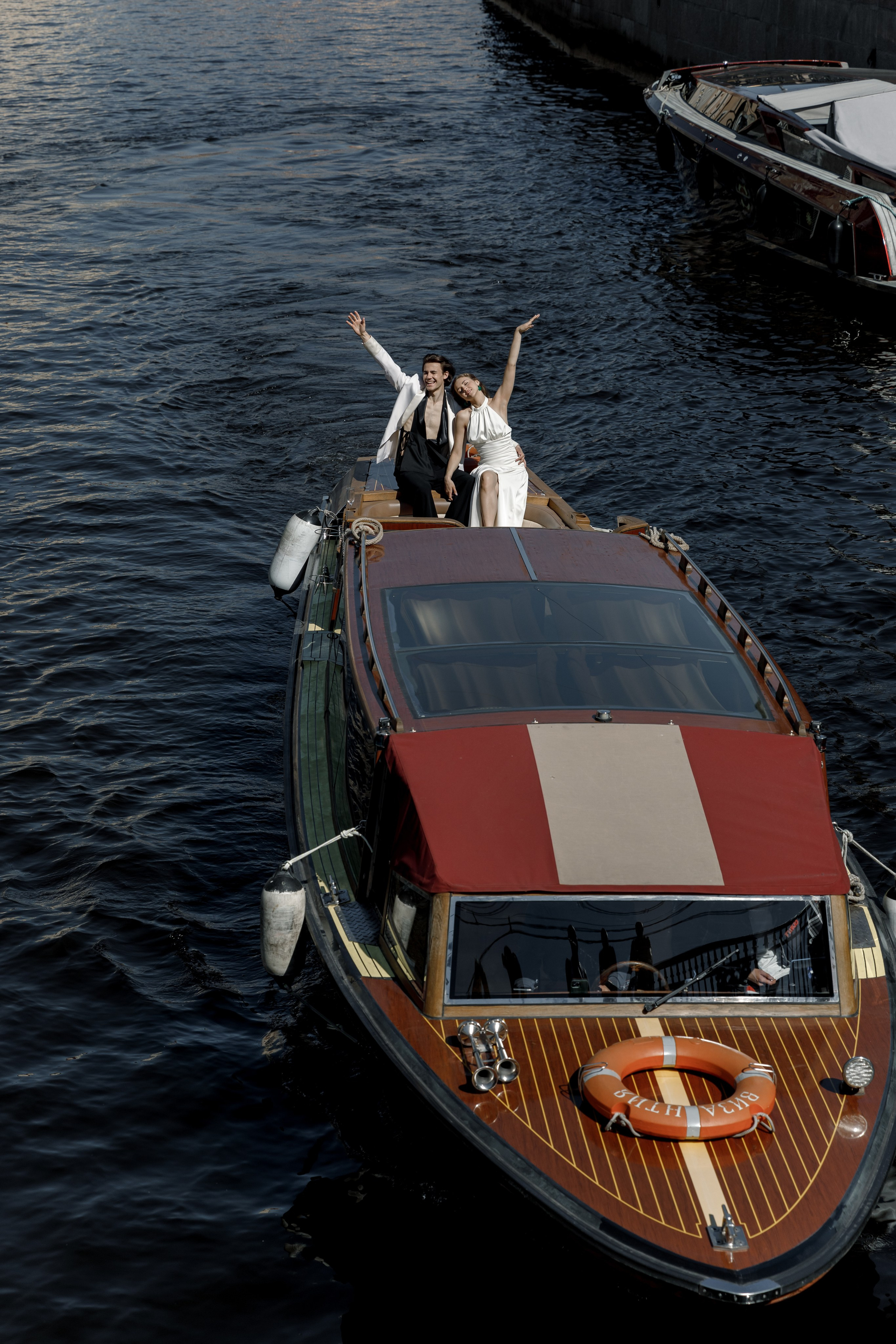 Dasha & Maks. Свадебный фотограф в Москве и в Санкт-Петербурге