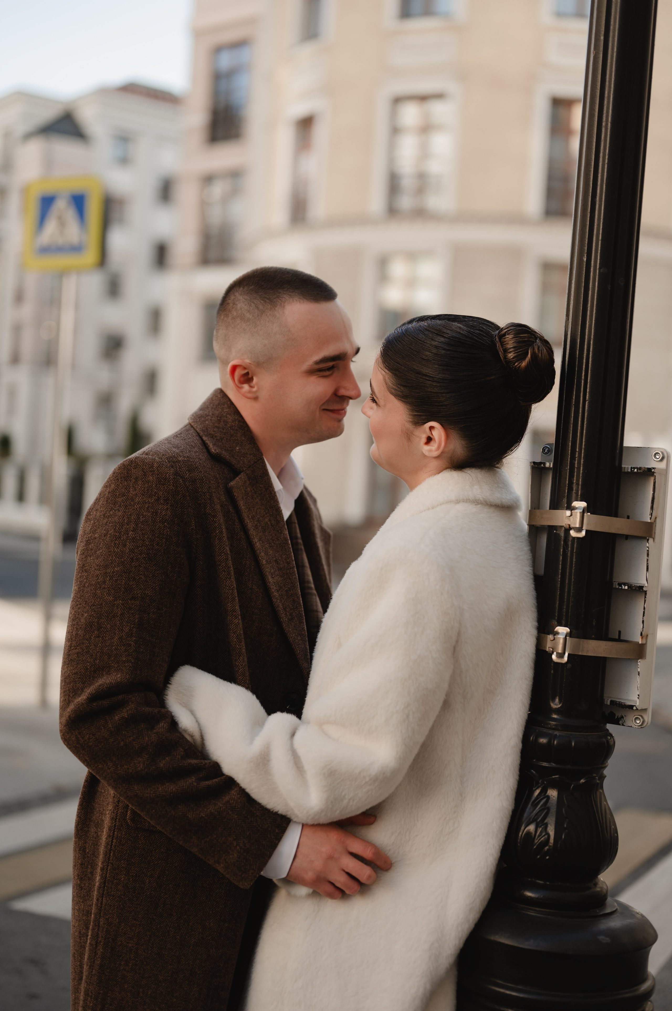 Аня и Максим. Фотограф в Москве Дарья Савинова