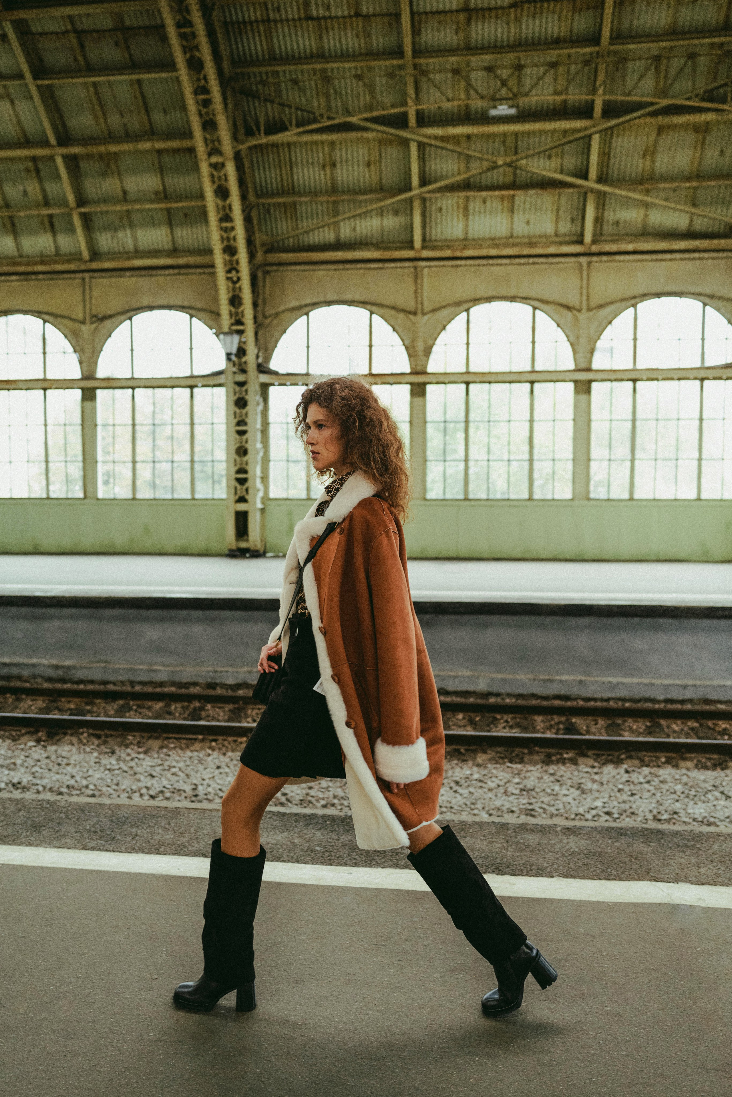 TJ Collection. Фотограф Евгения Добротворская