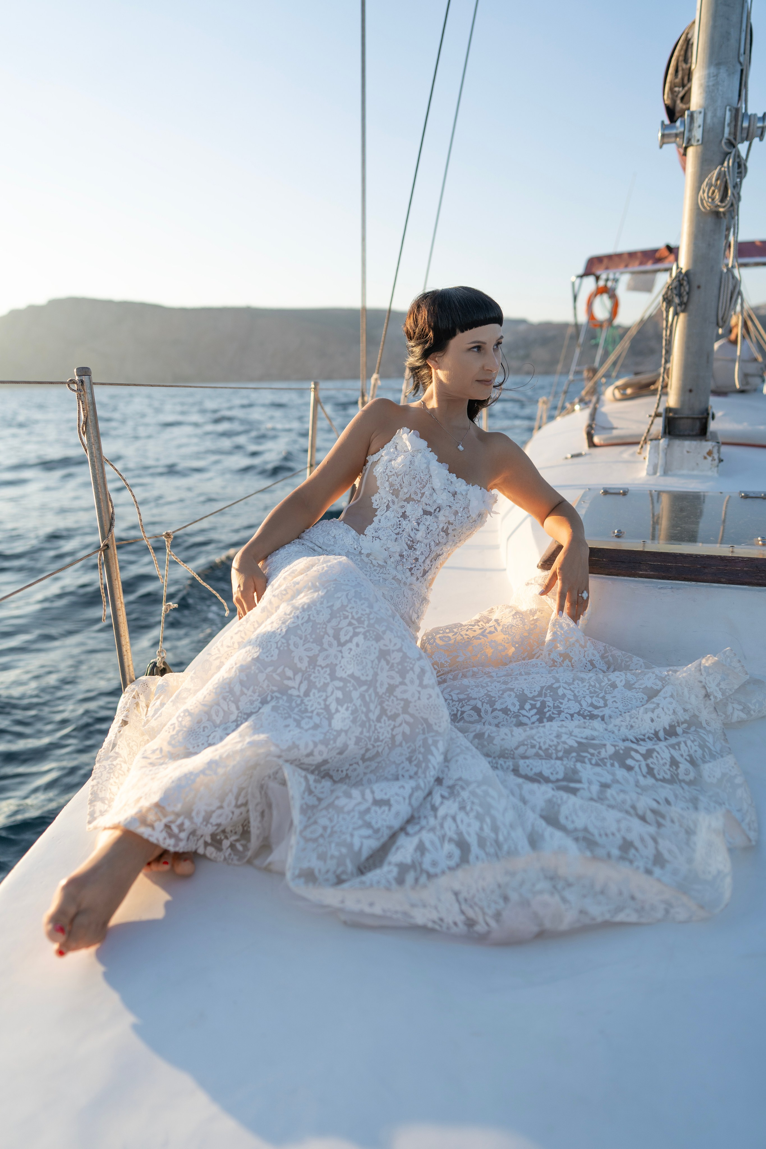 Свадебная съемка. Фотограф в Крыму Лебедева Александра