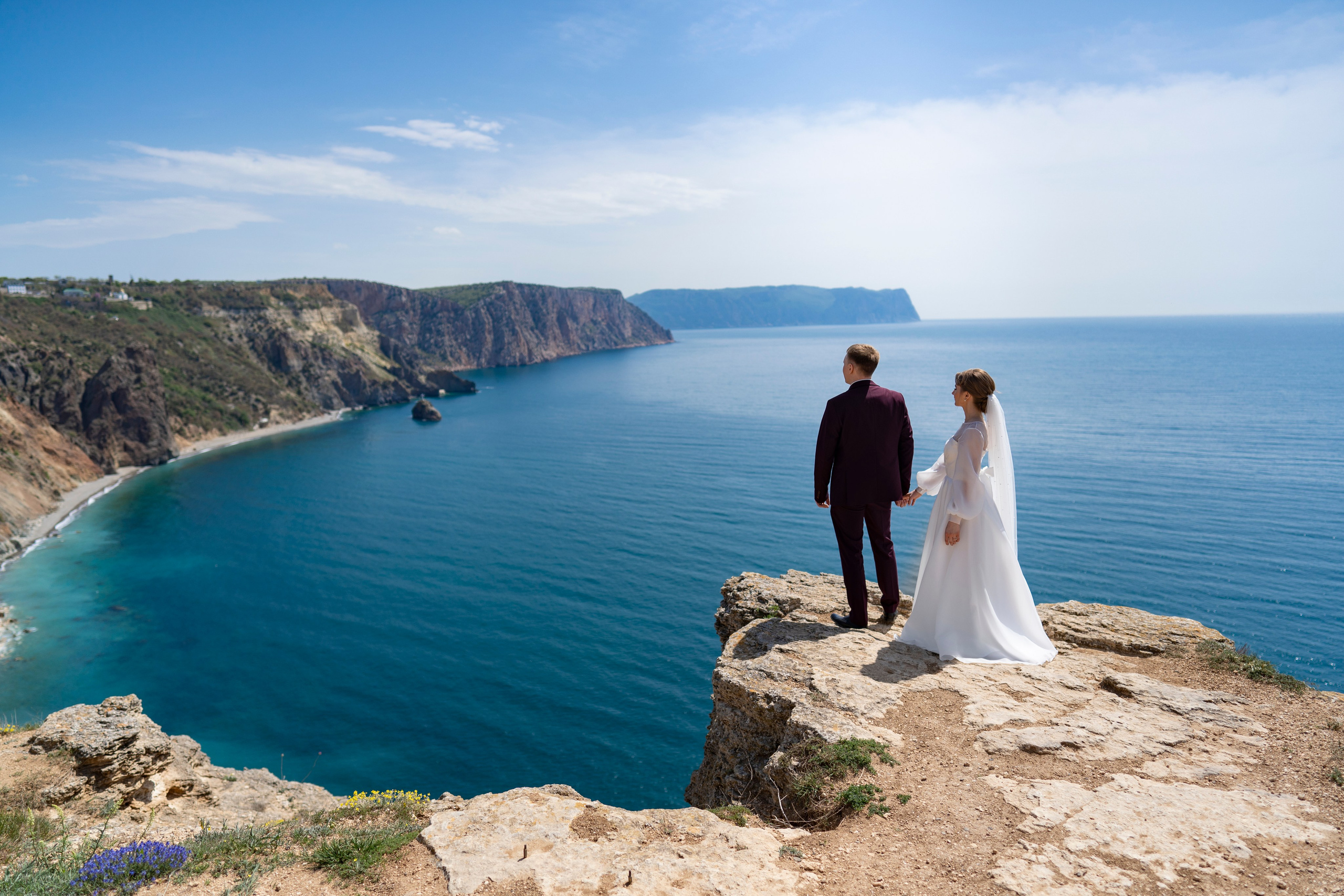 Фиолент (Севастополь). Фотограф в Крыму Лебедева Александра