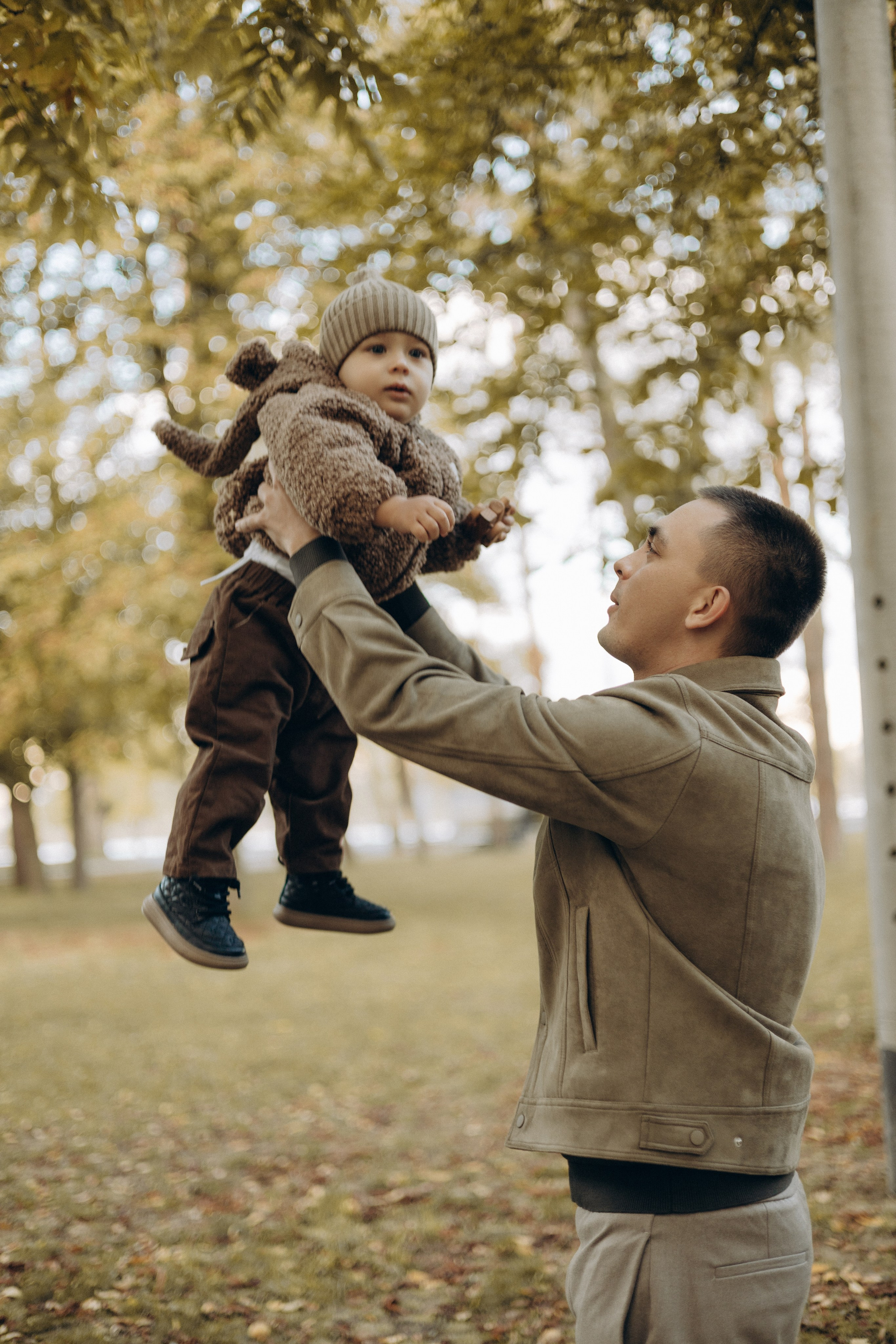 Коля, Вика, Матвей. Самый теплый фотограф в Краснодаре Рябоконь Ксения