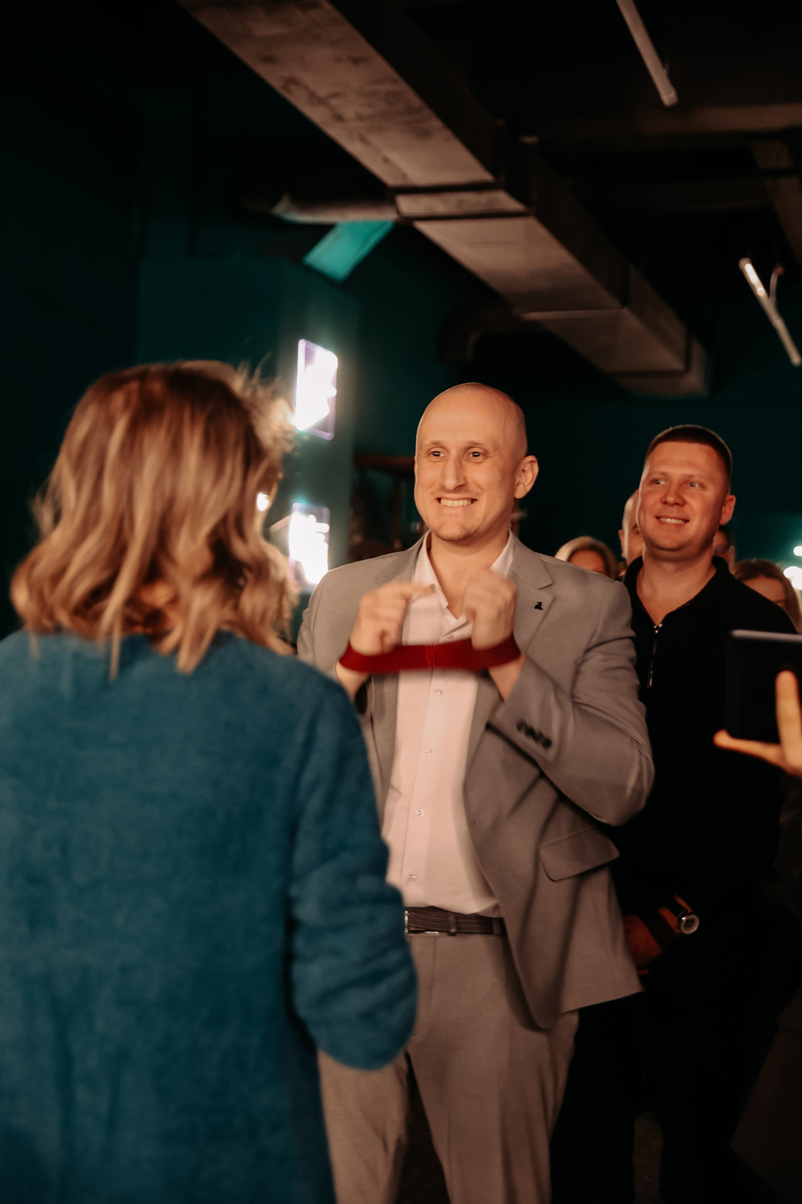Корпоратив Good night Show. Фотограф Диана Воробьева Нижний Новгород
