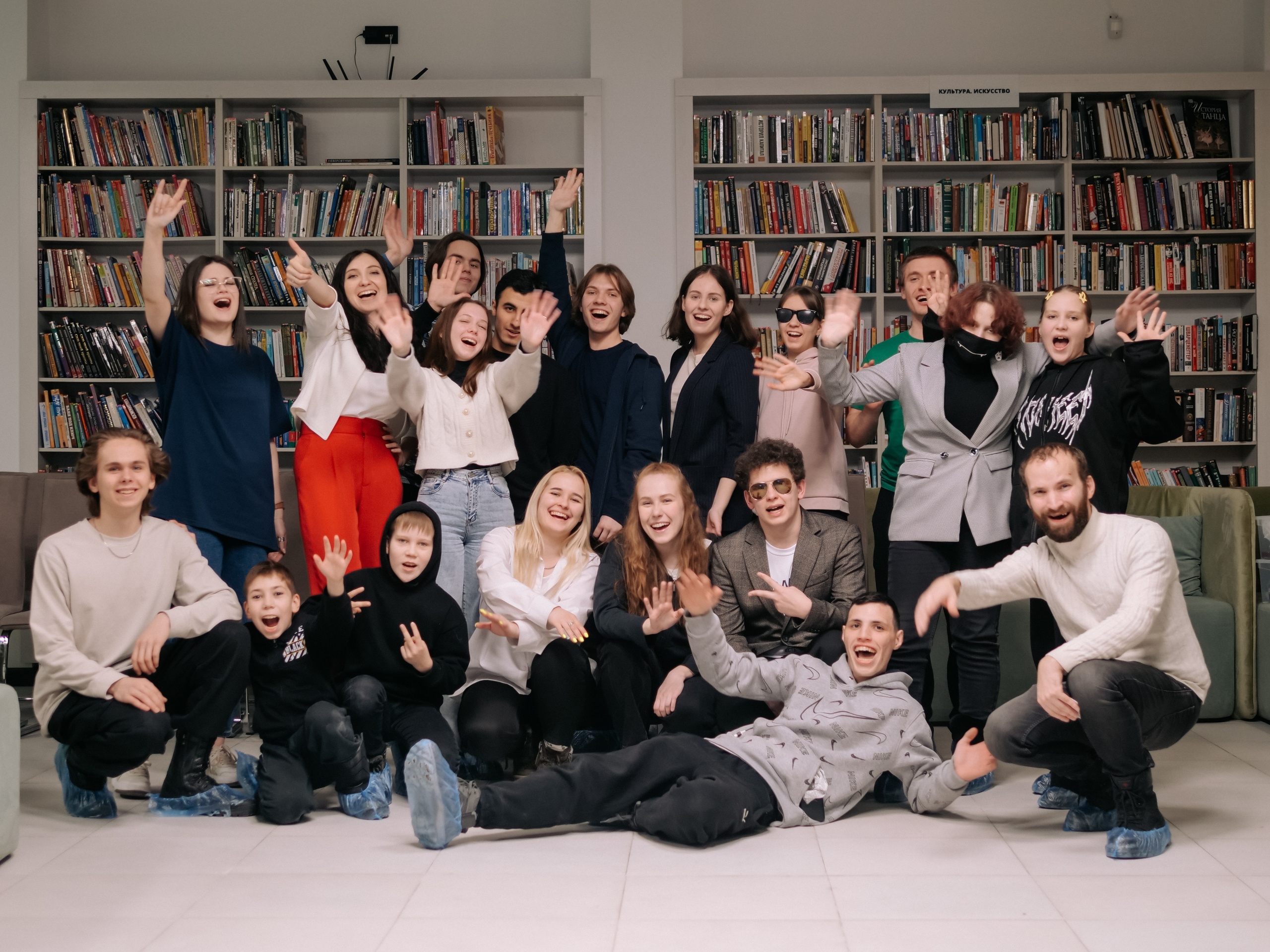 Квиз. Фотограф Диана Воробьева Нижний Новгород