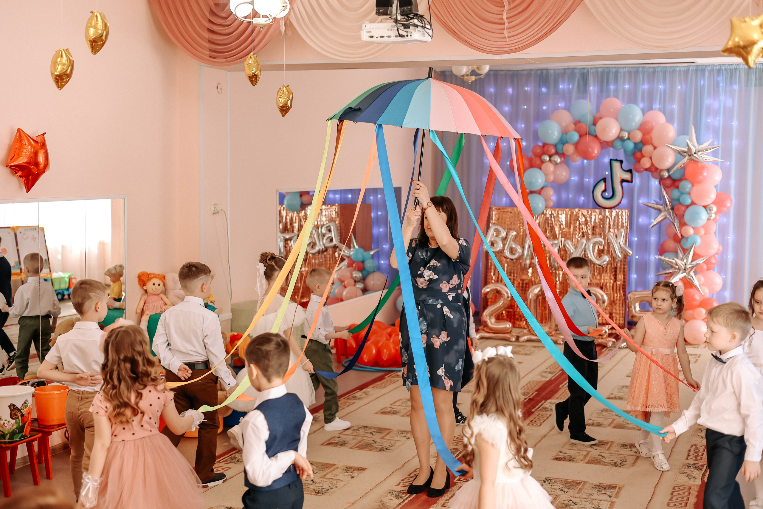 Детский сад № 148. Фотограф Диана Воробьева Нижний Новгород