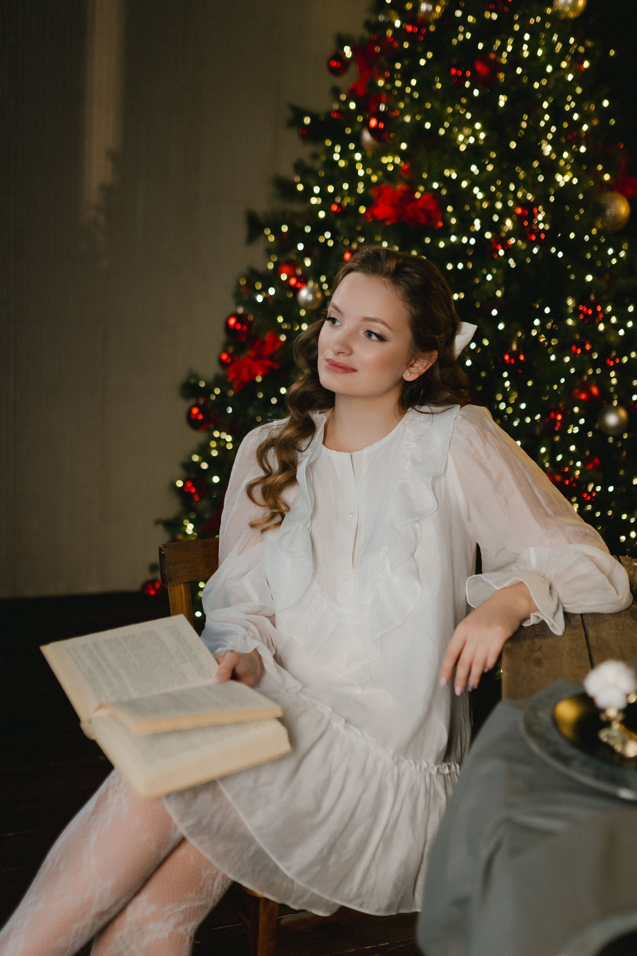 Новогодняя фотосессия в Мурманске. Фотограф и видеограф в Мурманске, Москве Екатерина Нечаева