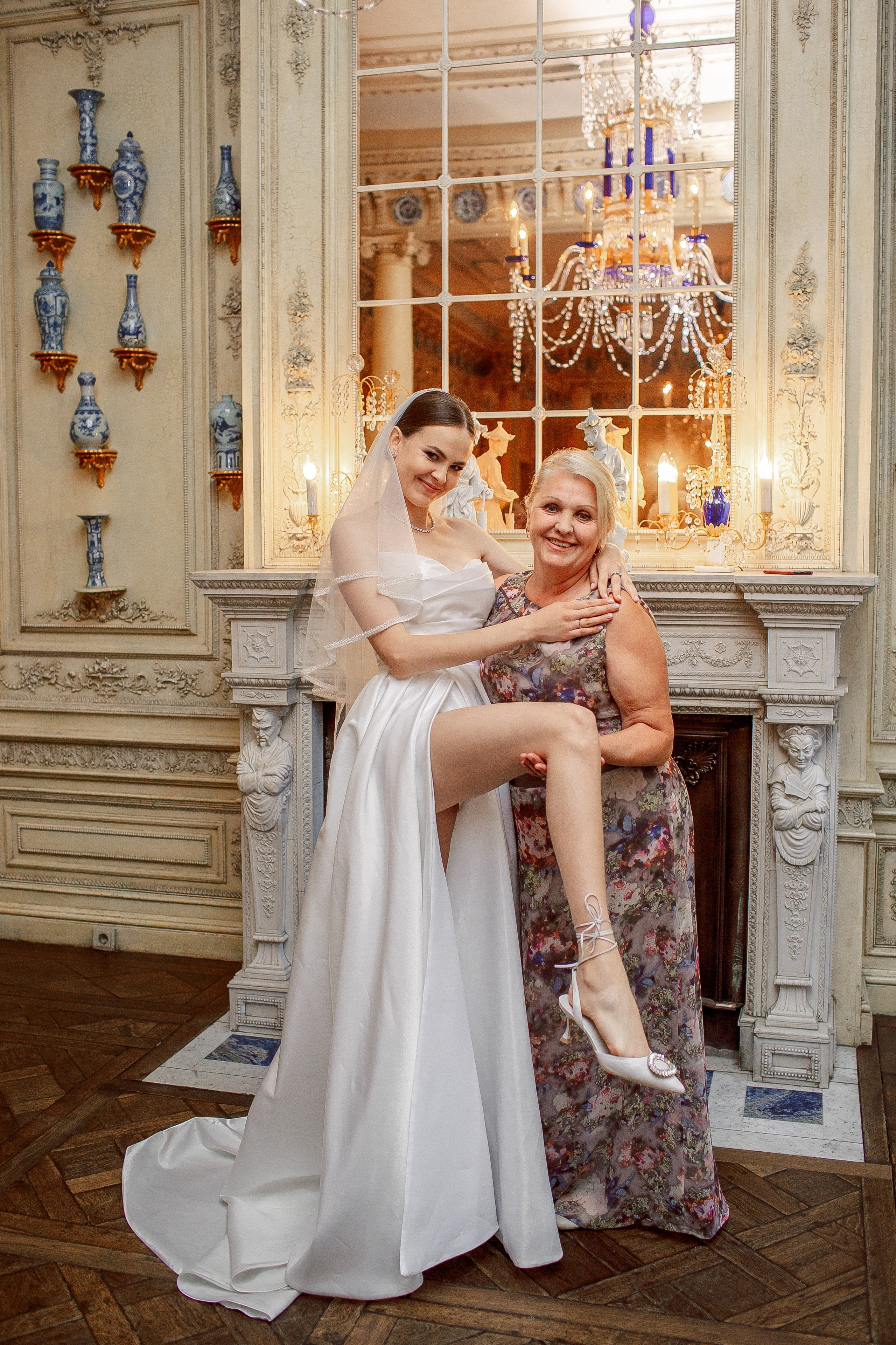 Вадим и Эвелина. Свадебный и семейный фотограф Елизавета Ермак | Москва и МО