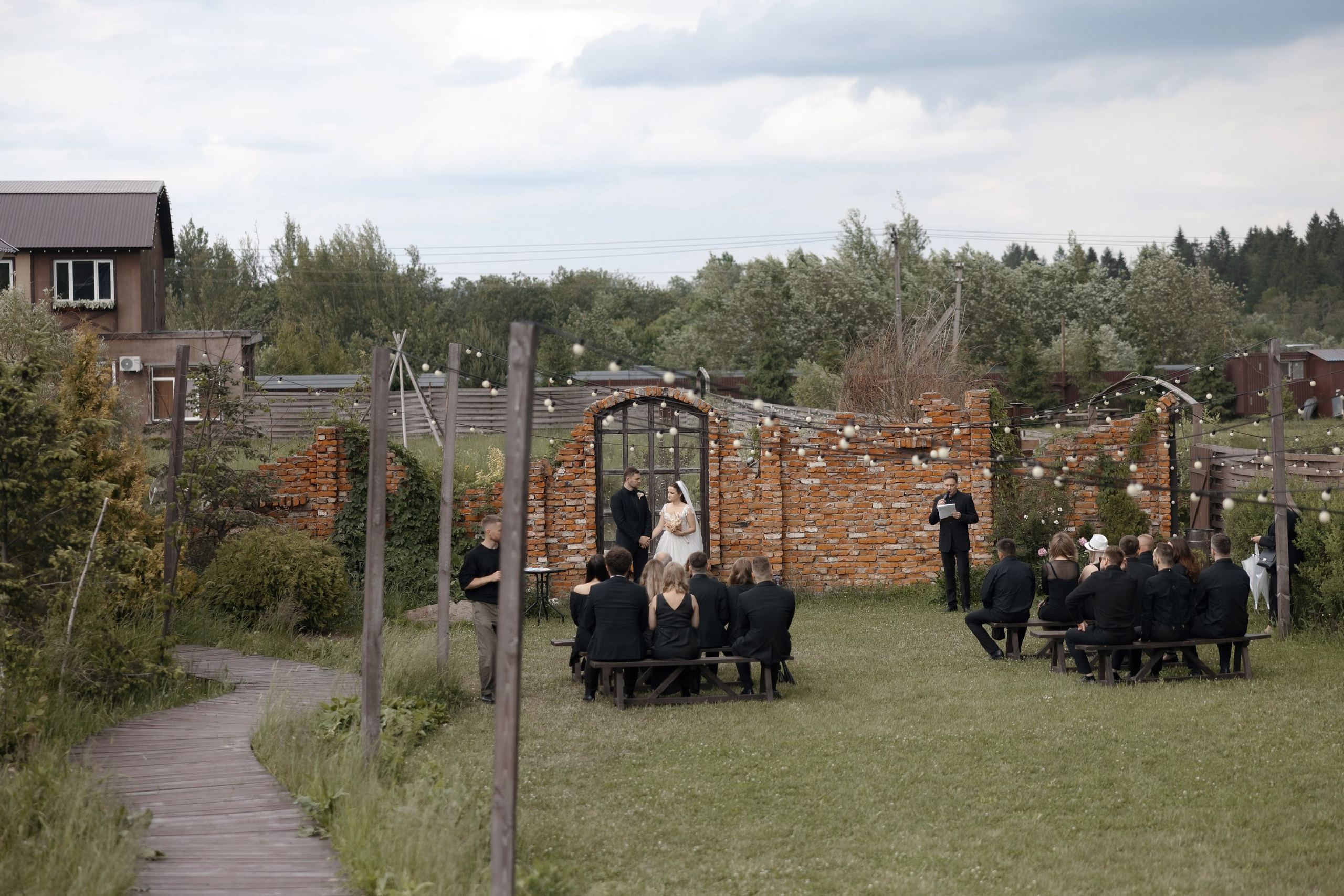 Артем и Вера. Свадебный фотограф и видеограф Юрий и Эля Дубинины
