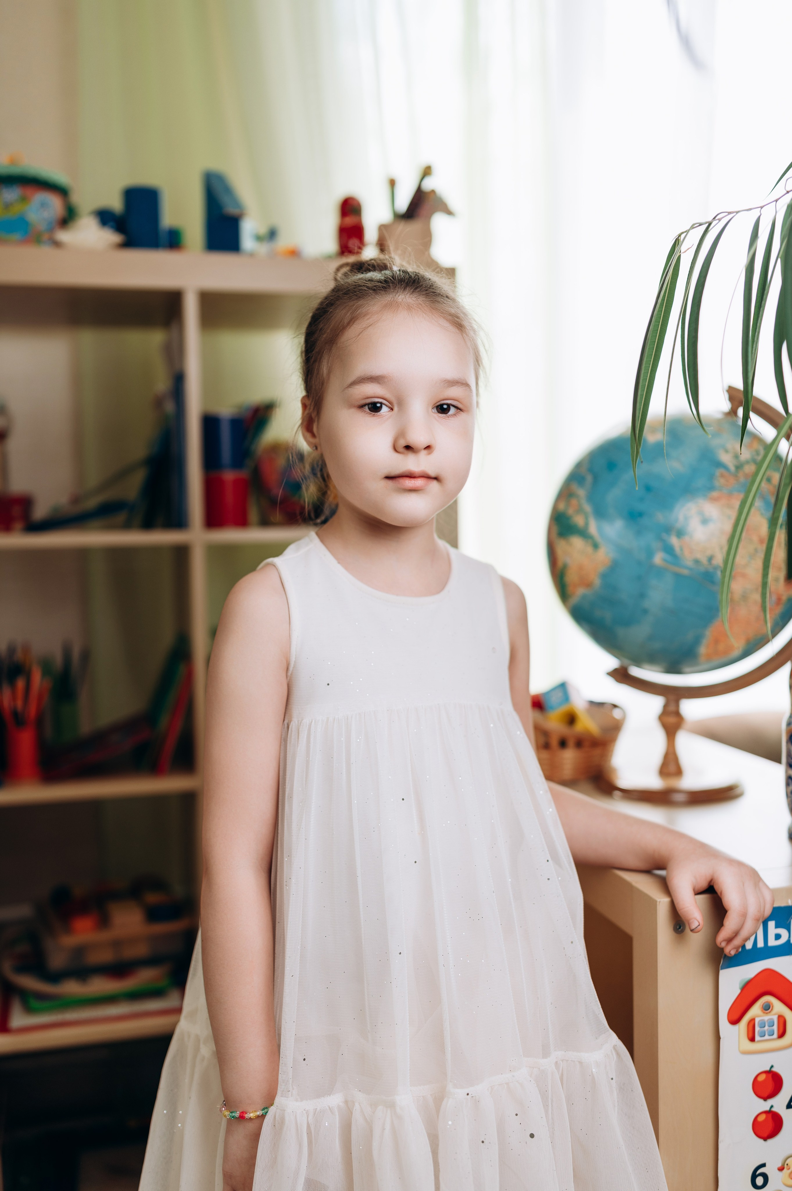 Детский сад. Фотограф в Новосибирске