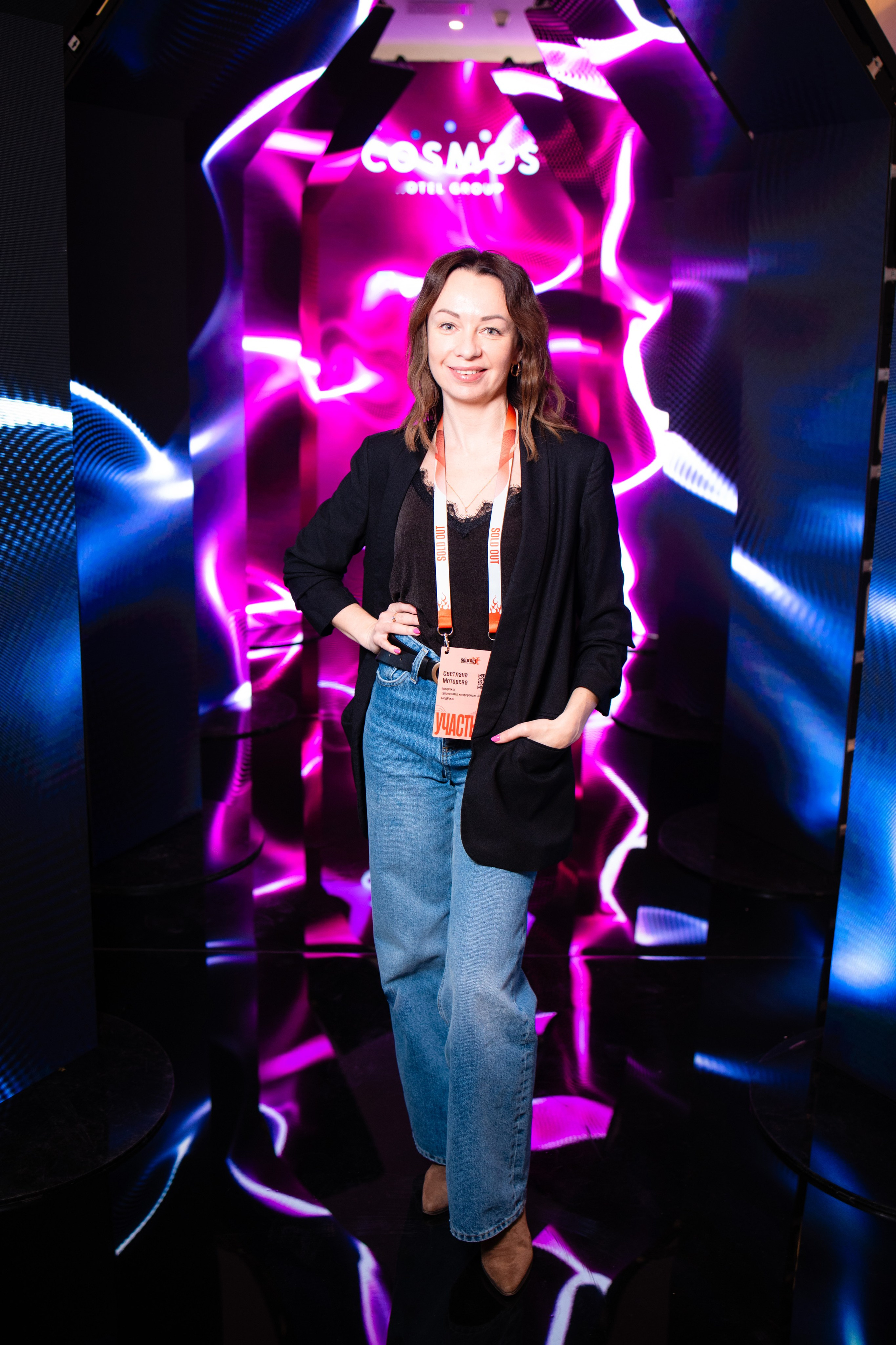 Портреты на фотозоне СИНТЕГРУС