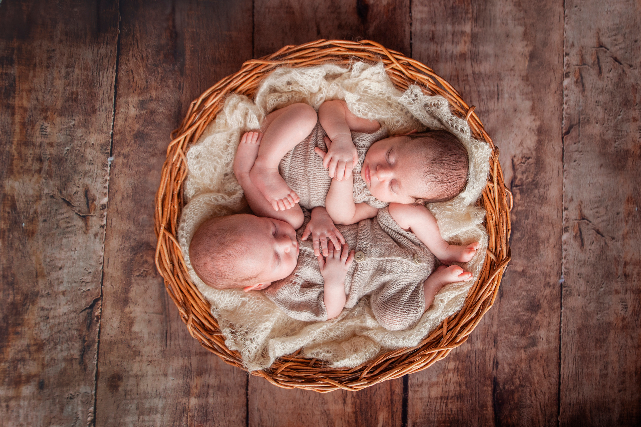 Фотосессия ньюборн