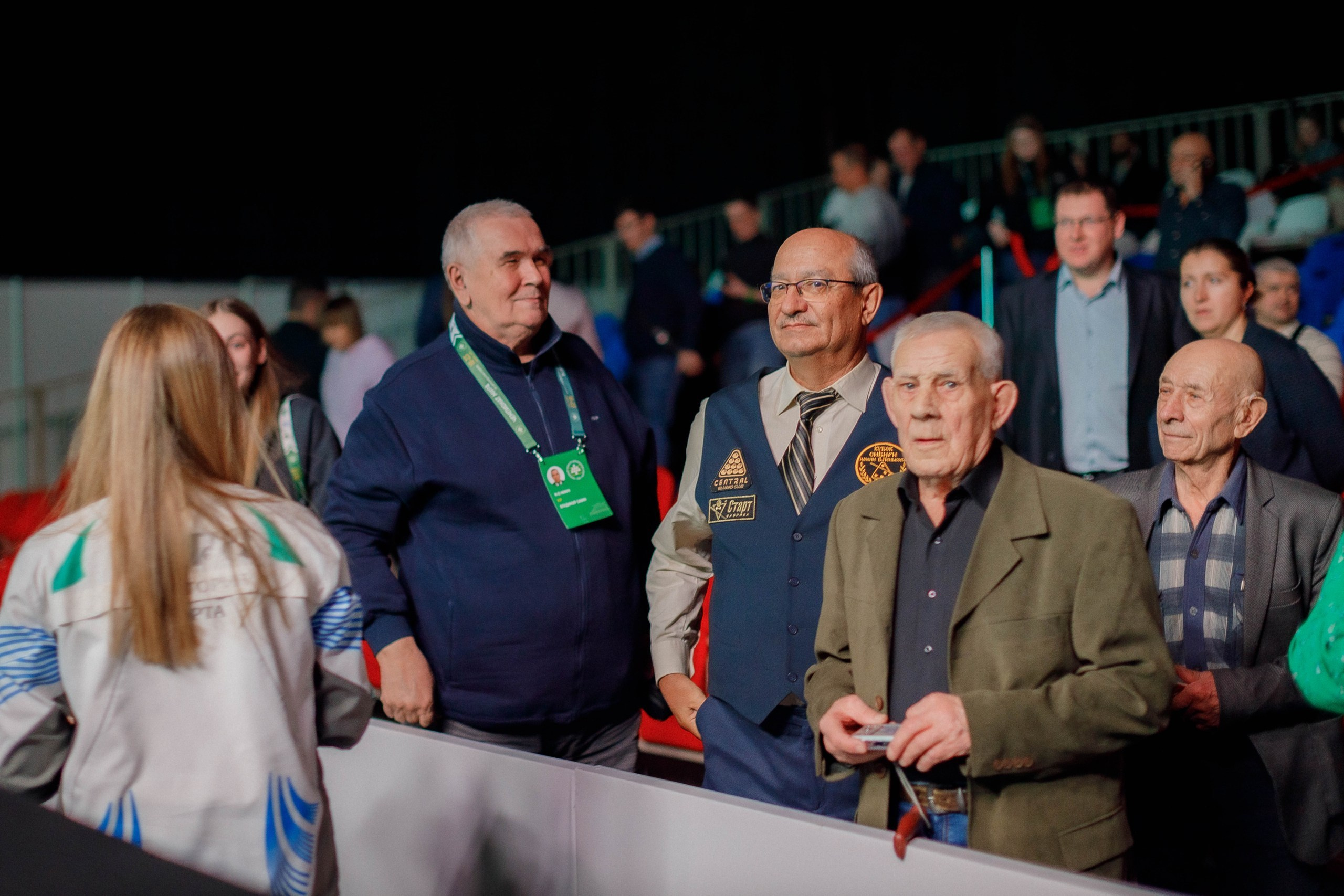 Чемпионат мира по бильярду. Экспоцентр. Репортажный фотограф в Новосибирске Алена Помазунова