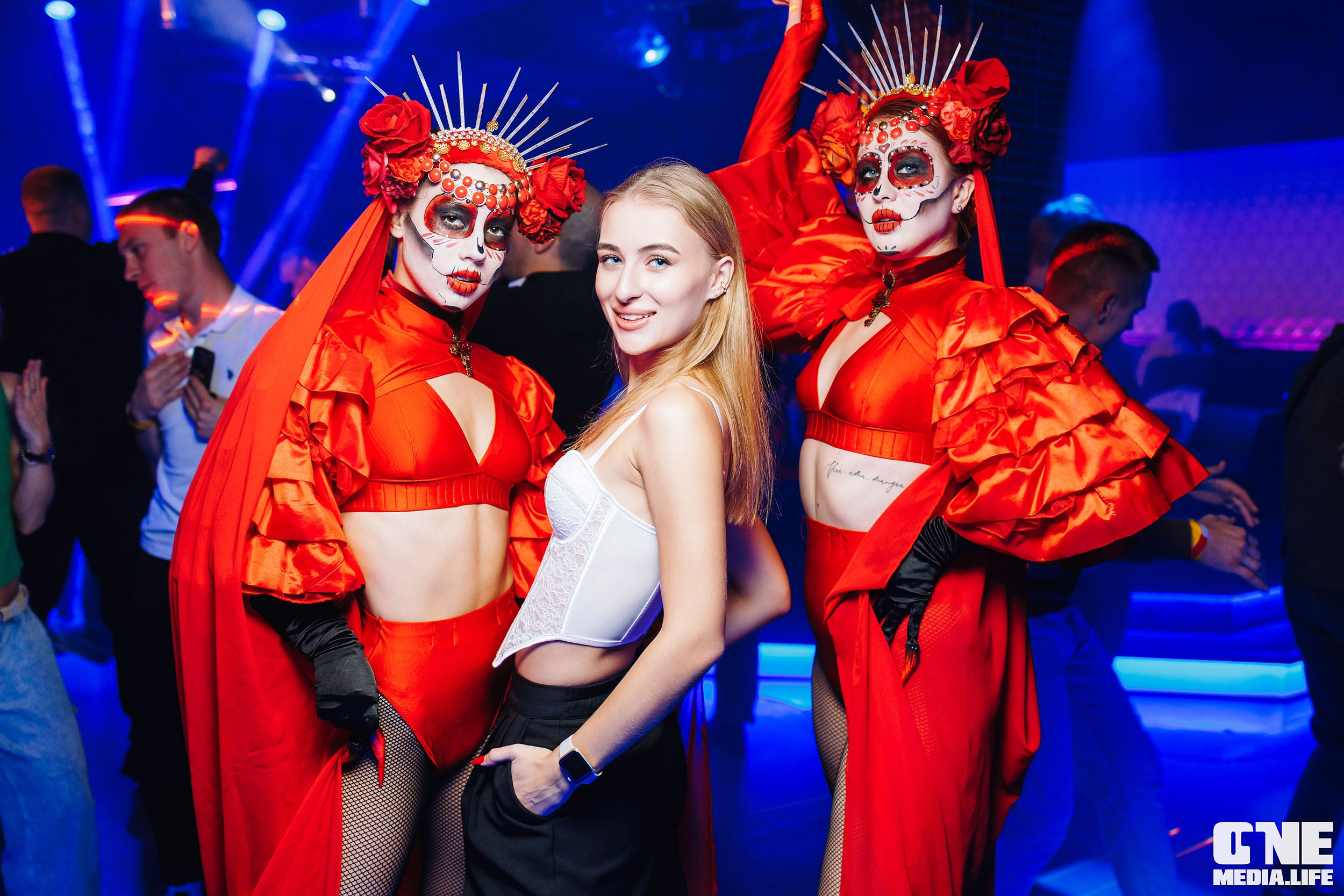 Фоторепортаж из РК Планета. One Media Life: фоторепортажи, фотоотчеты с мероприятий и заведений