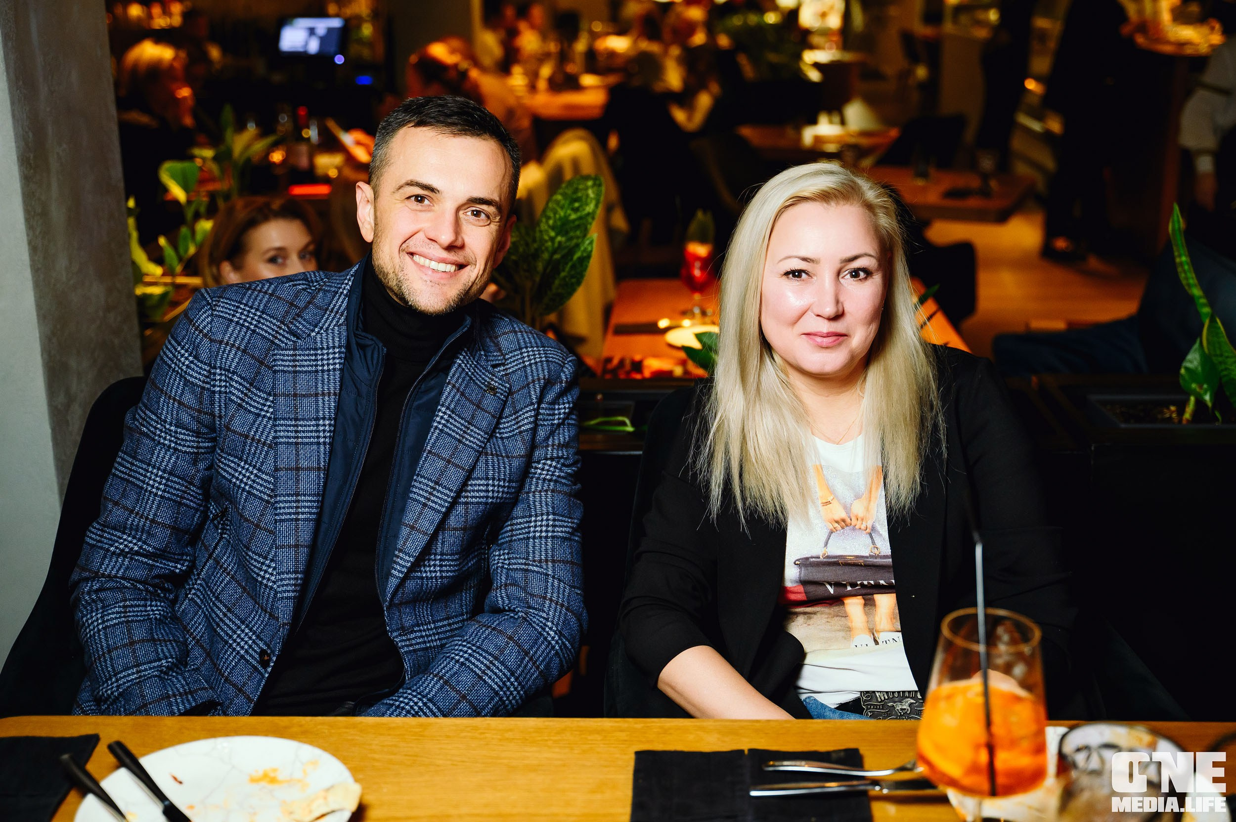 День влюбленных в Эль Греко. One Media Life: фоторепортажи, фотоотчеты с мероприятий и заведений