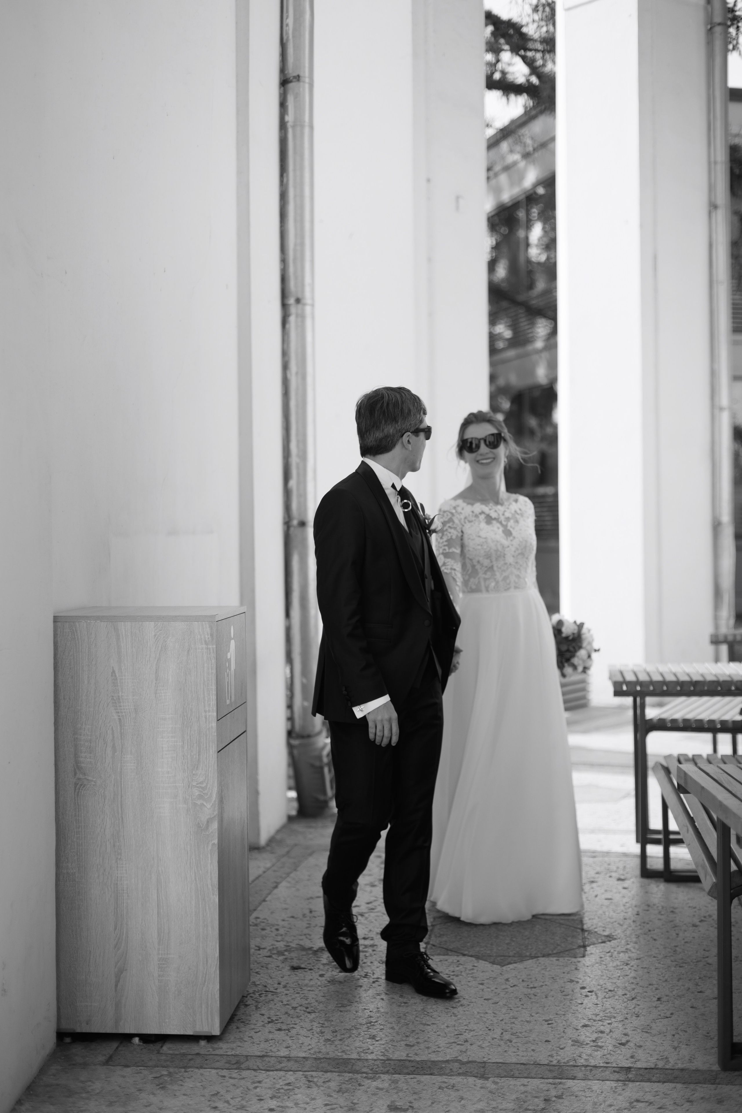 Александр и Елена. Фотограф Алекс Май