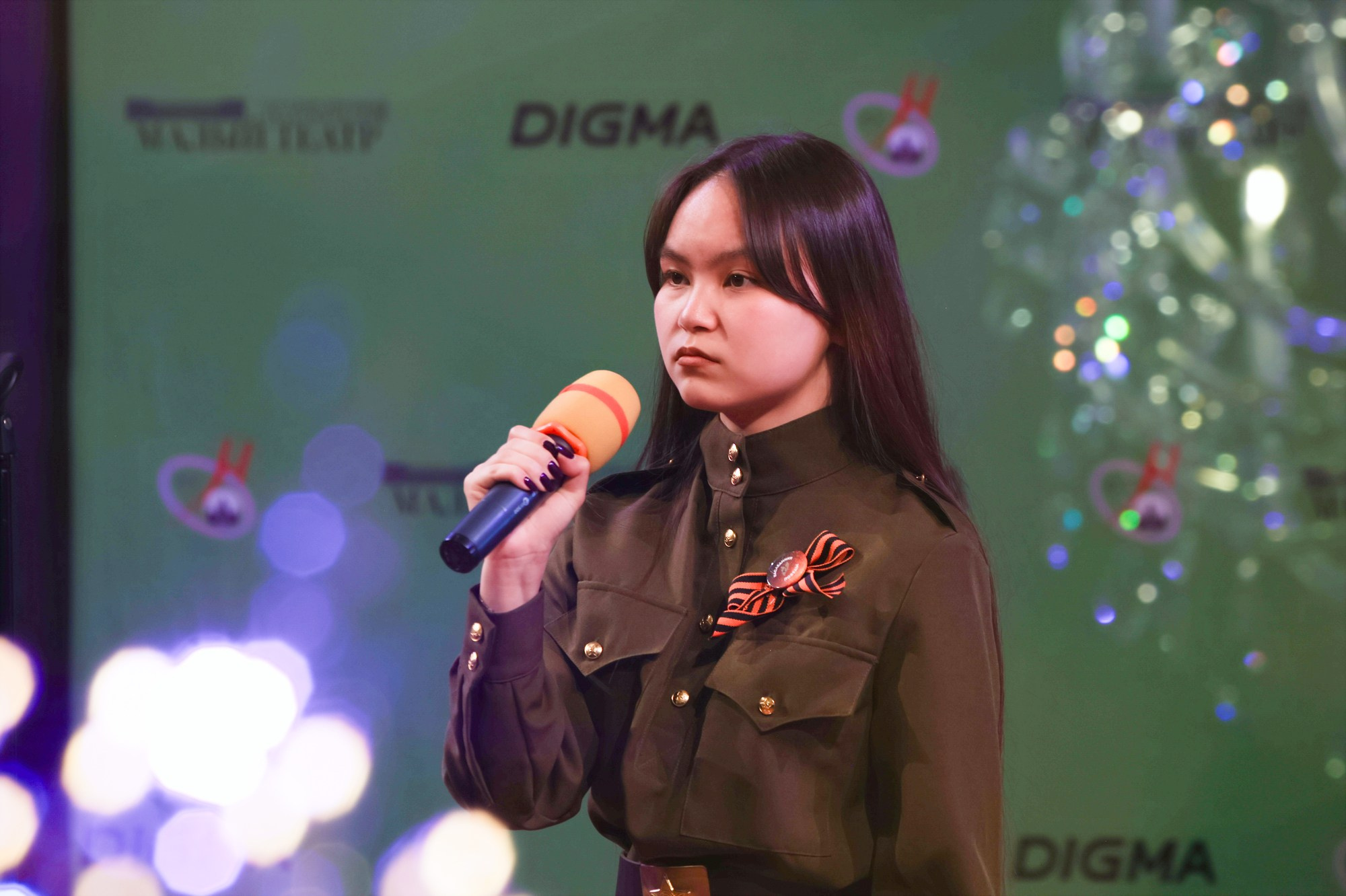 Заключительный этап II Международного конкурса-фестиваля ораторского искусства «Русское слово». Репортажный, архитектурный, театральный и файн-арт фотограф Лена Мельникова в Москве