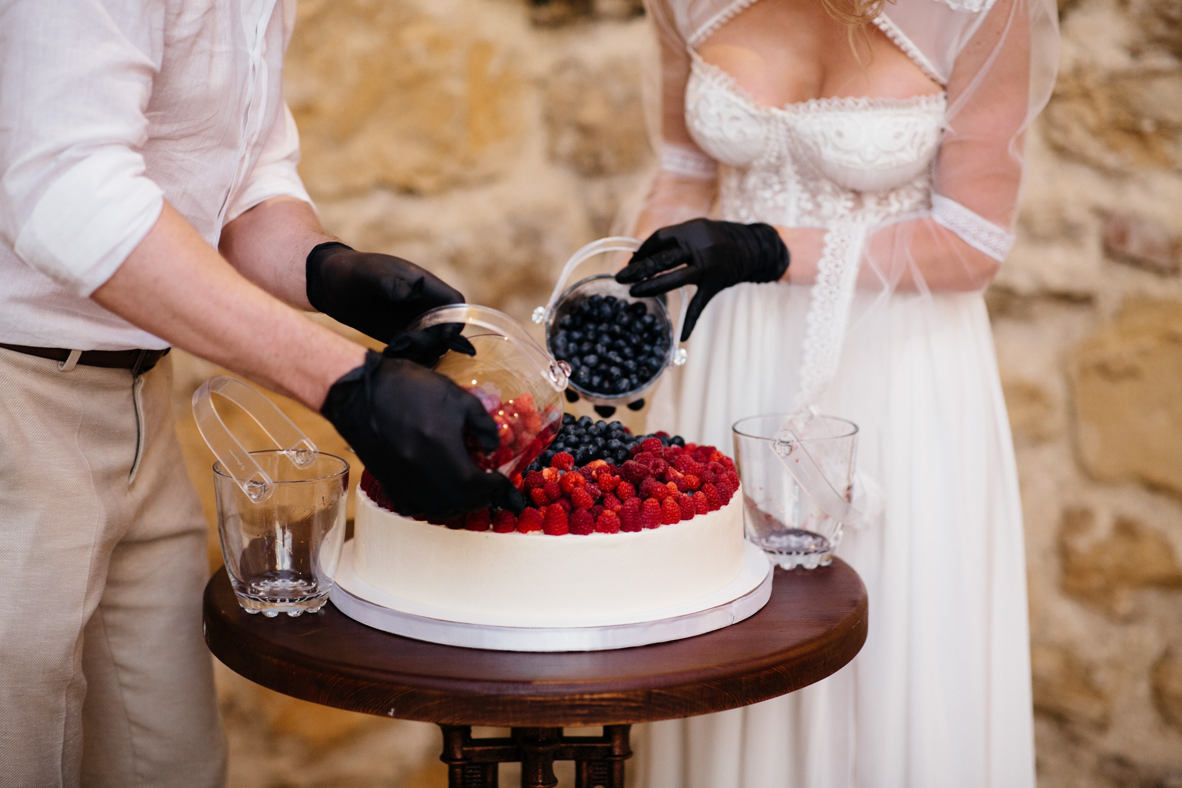 Атмосферная свадьба в Шато Андре. Архитектурный и интерьерный фотограф в Краснодаре | Дмитрий Демской