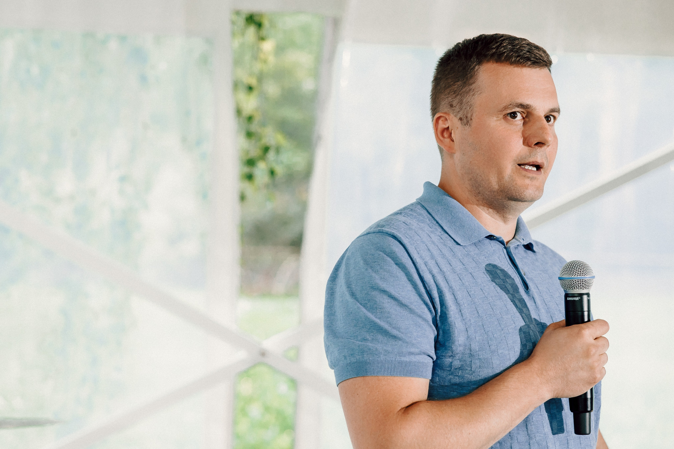 УММ2 — Летний корпоратив. Лёшка Варзегов — фотограф