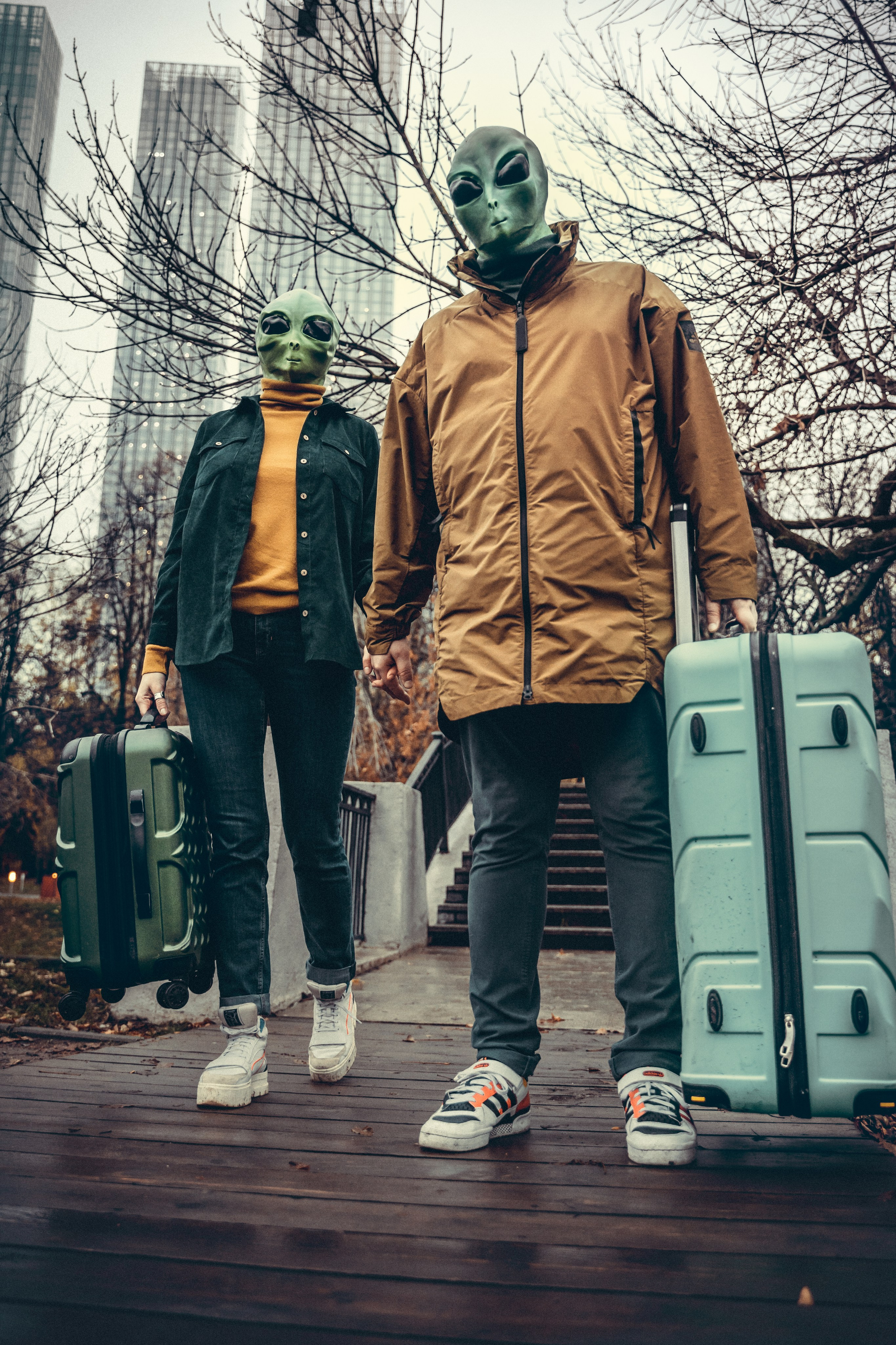 UFO L o v e s t o r y. Контент фотограф в Москве Кулич Настя