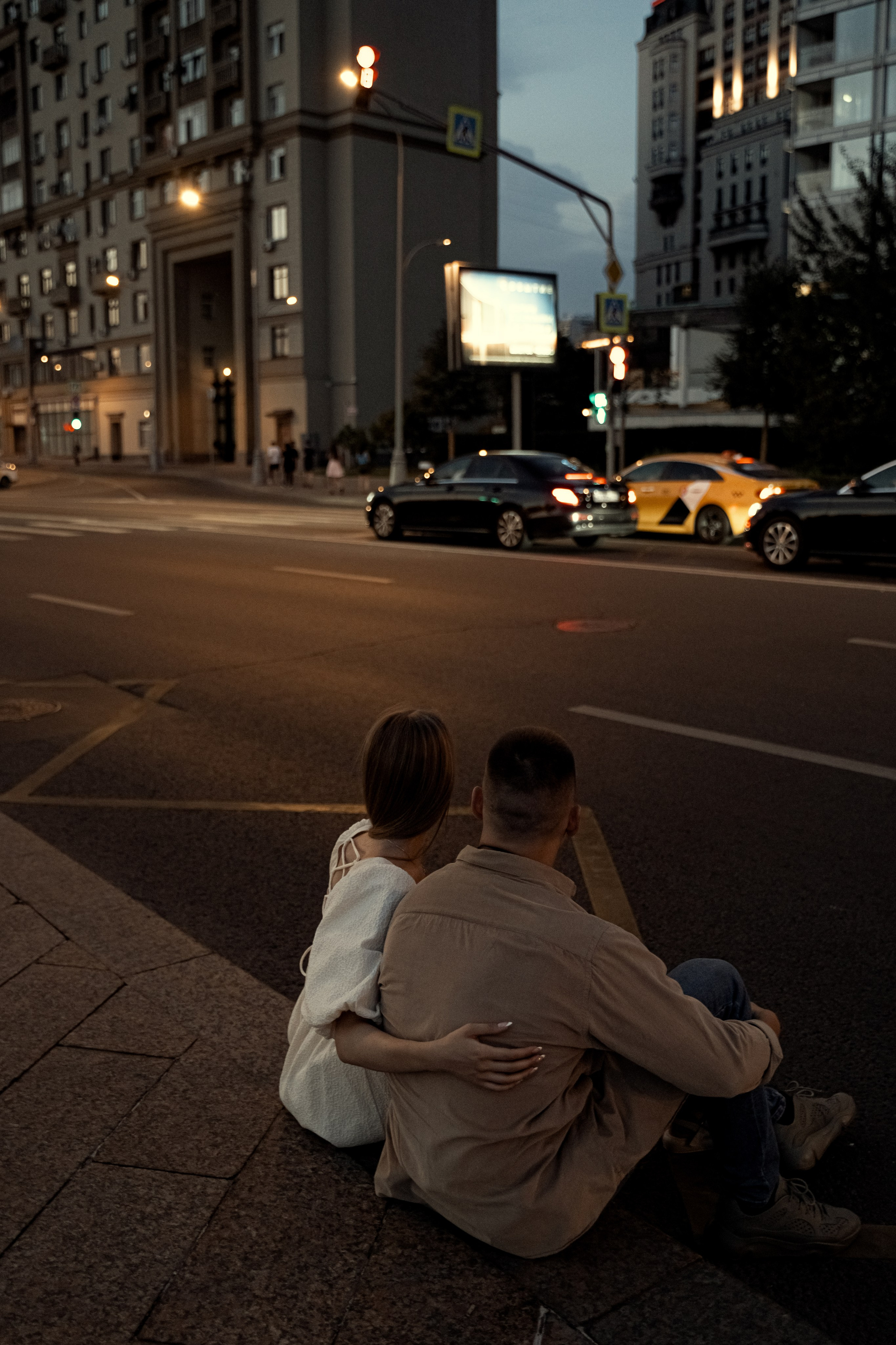 Александра + Владимир L o v e s t o r y. Контент фотограф в Москве Кулич Настя