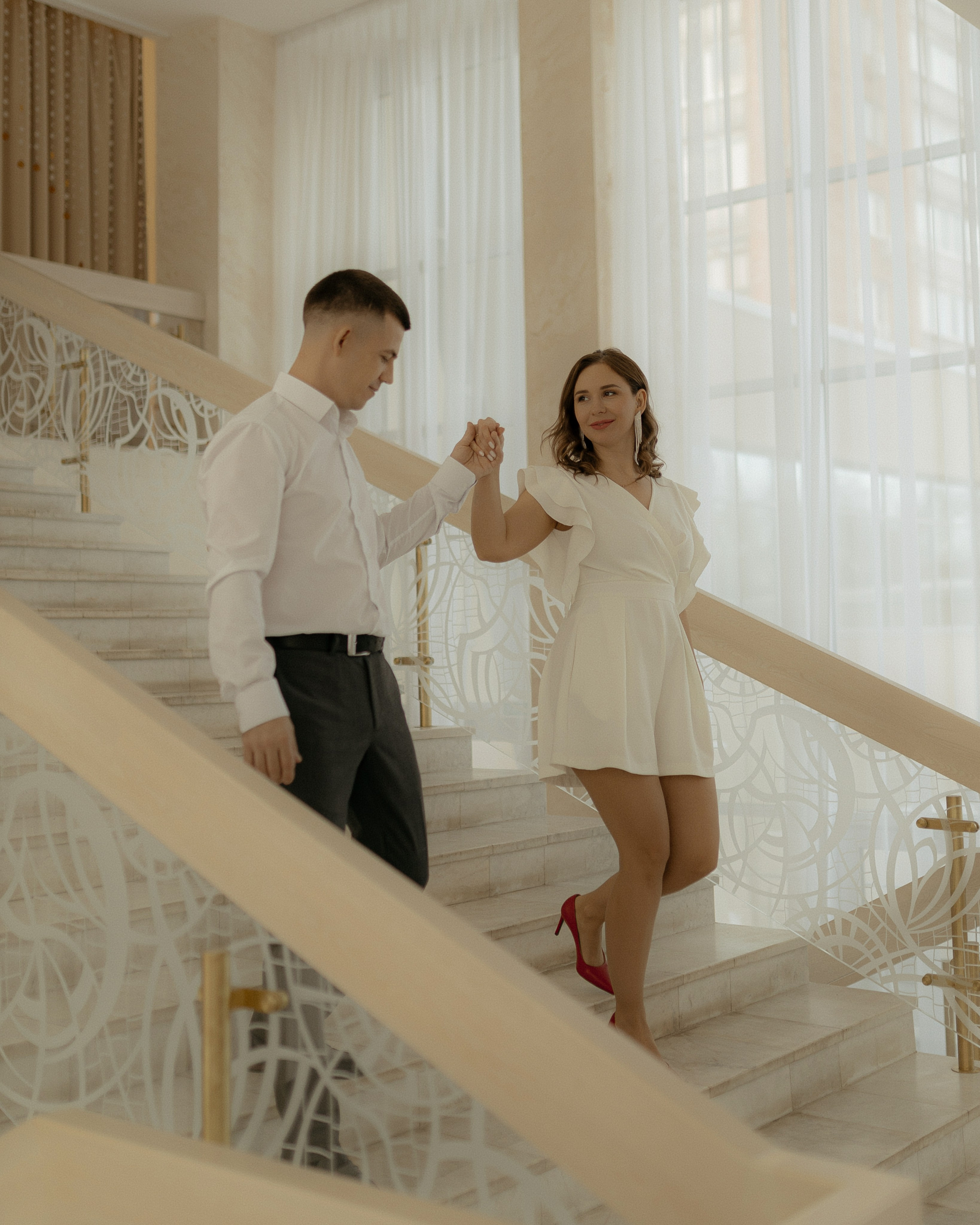 Григорий и Мария. DARYA.BELKINA