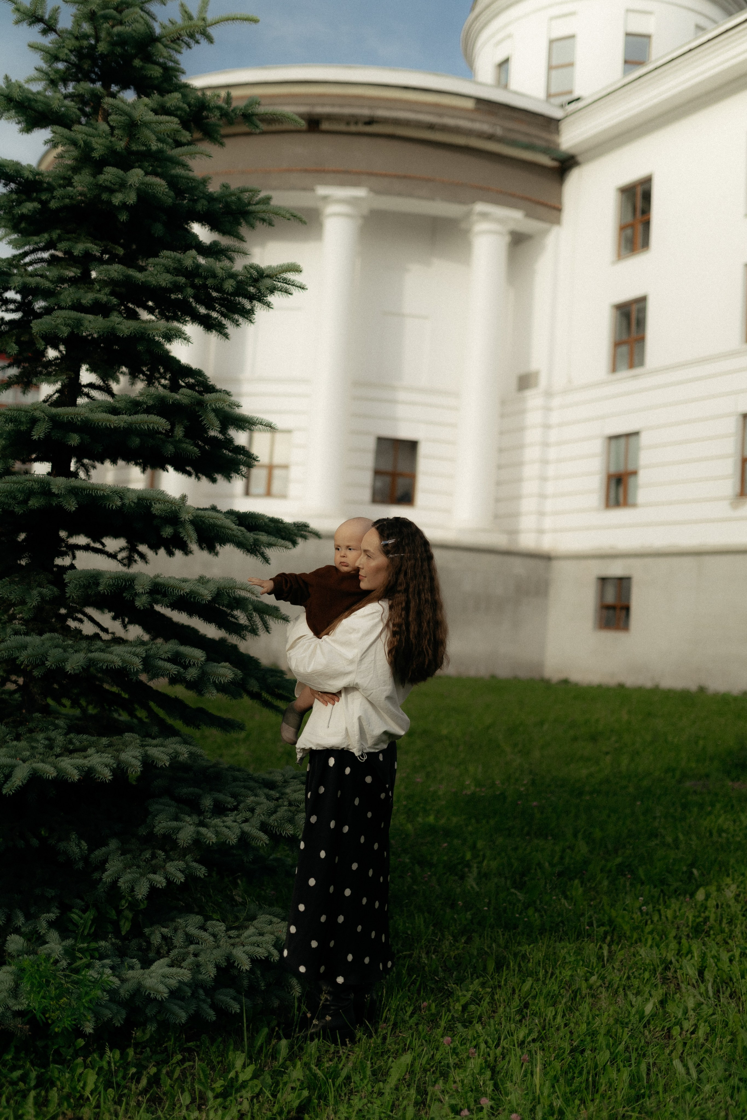 Лиза, Матвей и Роман. DARYA.BELKINA
