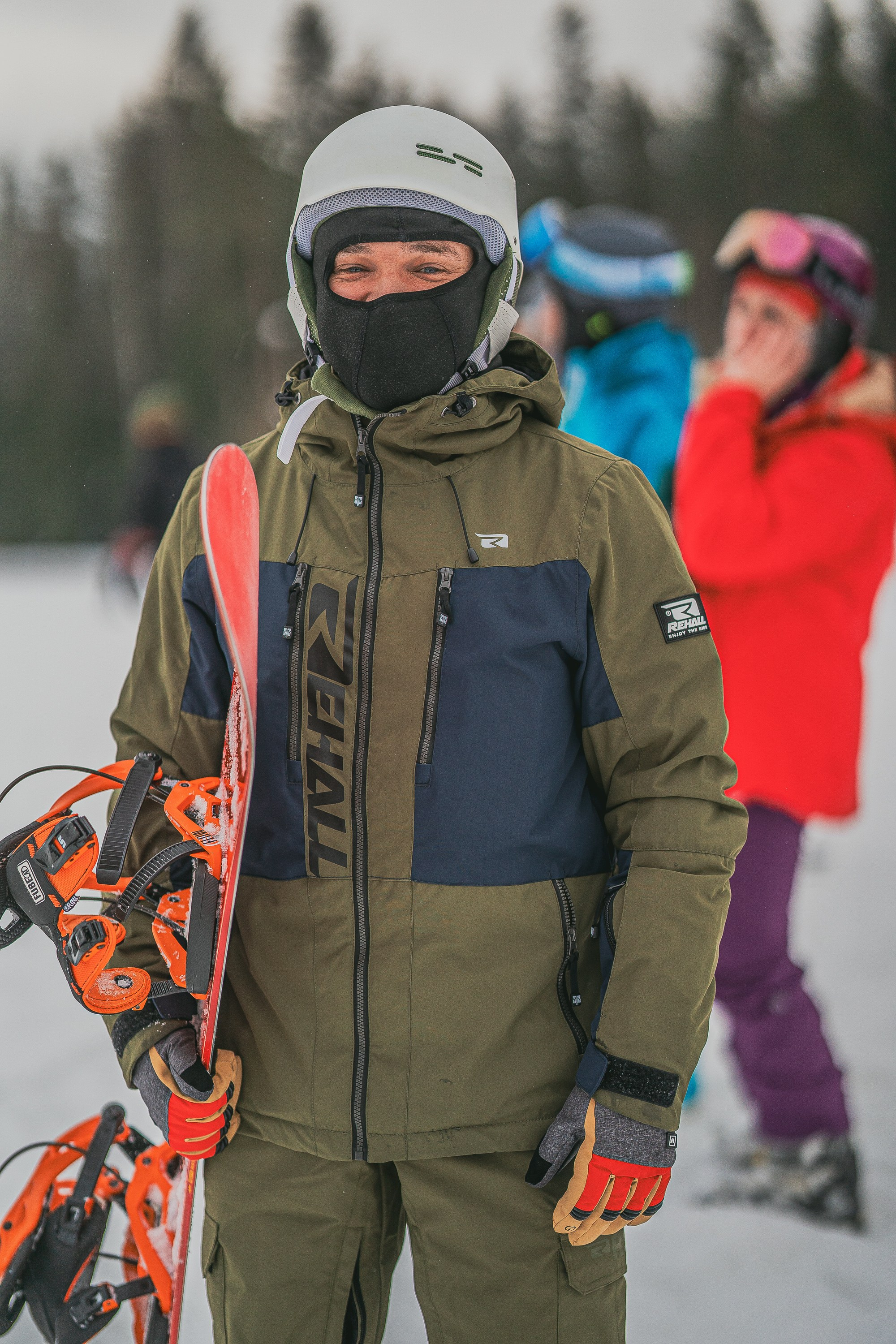 StarLine | Красное Озеро 28.01. Фотограф Никита Иванов