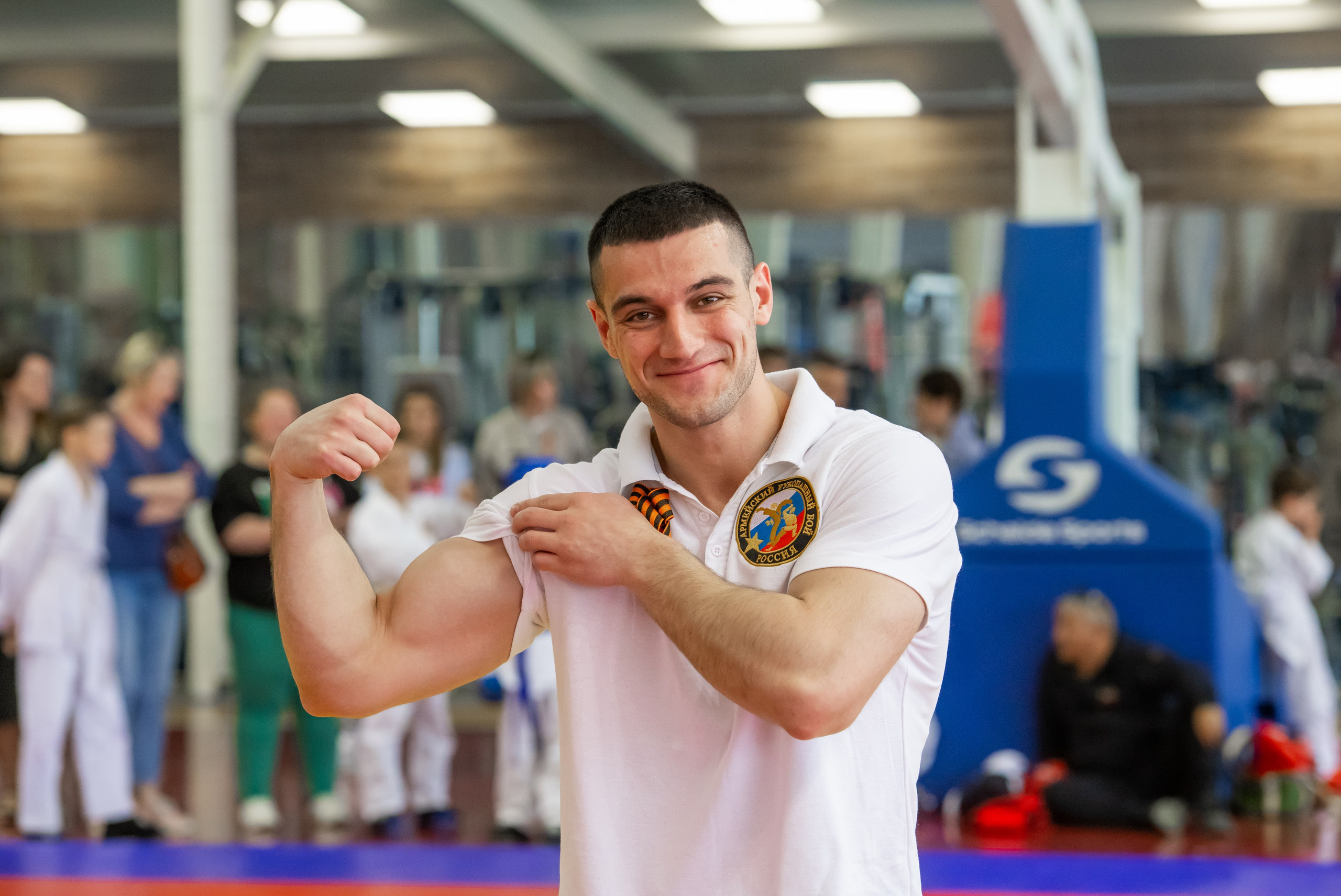 Армейский Рукопашный бой. Денис Садовый фотограф Севастополь. Фотографирую спорт, корпоративы, праздники, а также индивидуальные и семейные фотосессии