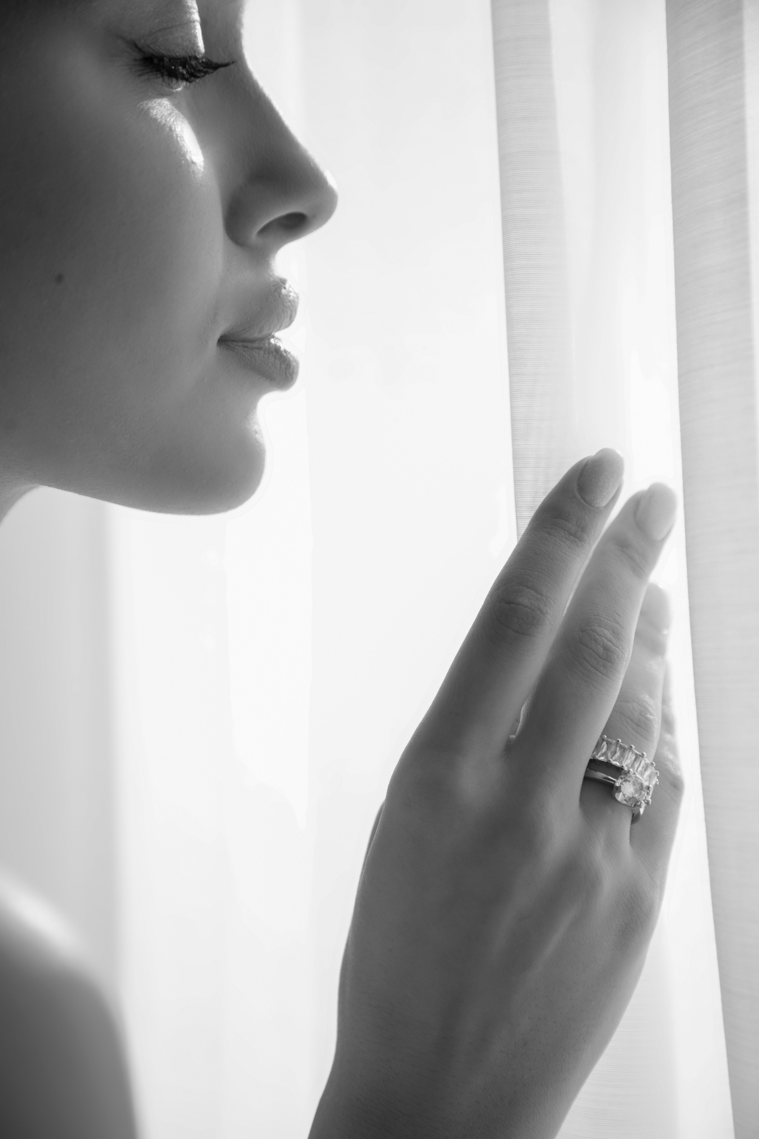 Утренний свет невесты. Фотограф в Москве