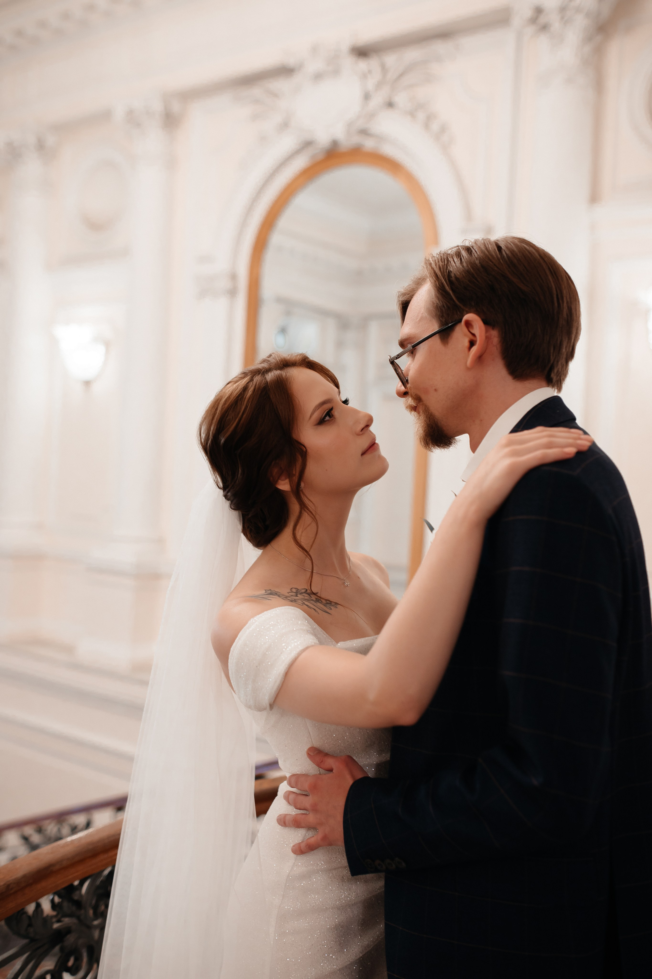 Wedding Day. Анна Михайлова|Свадебный фотограф в Санкт-Петербурге