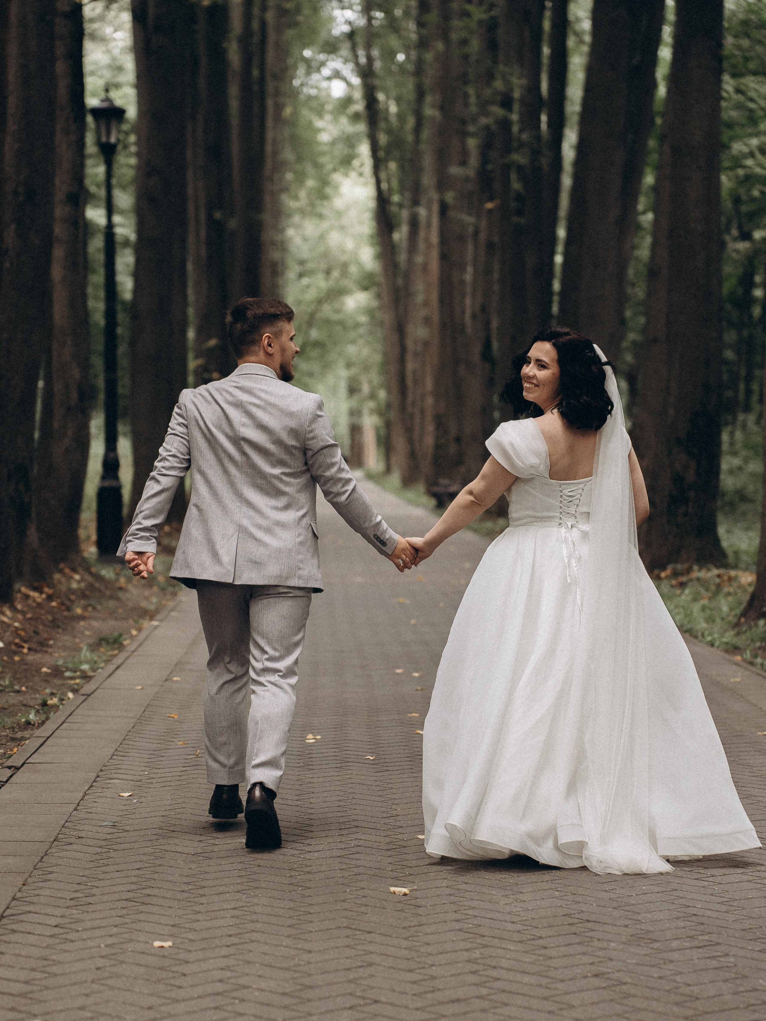 Юля & Влад. Фотограф Ольга Рубцова в Москве и Московской области