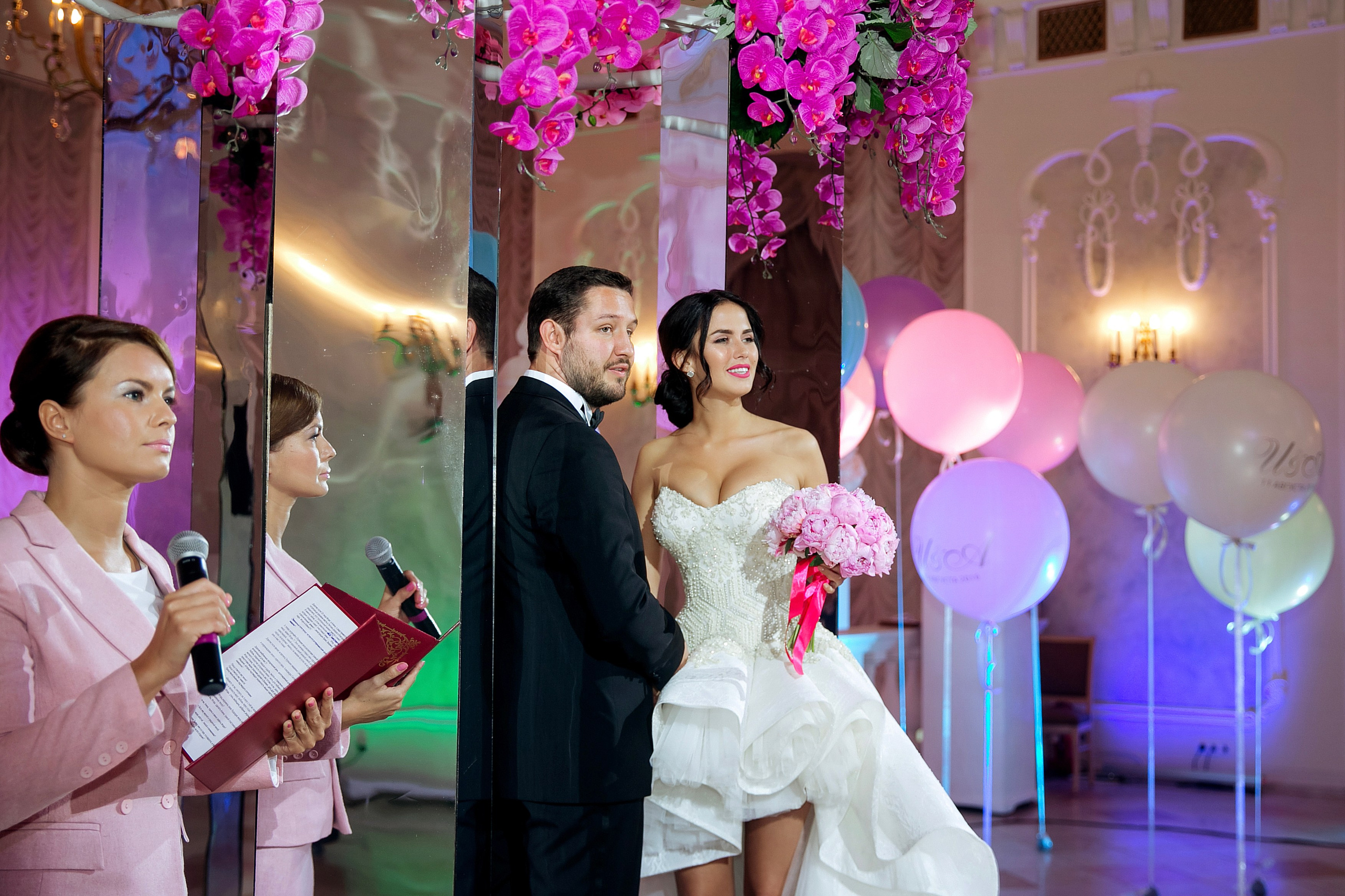 Свадьба. Портретный фотограф Санкт-Петербург Москва Андронова Юлия