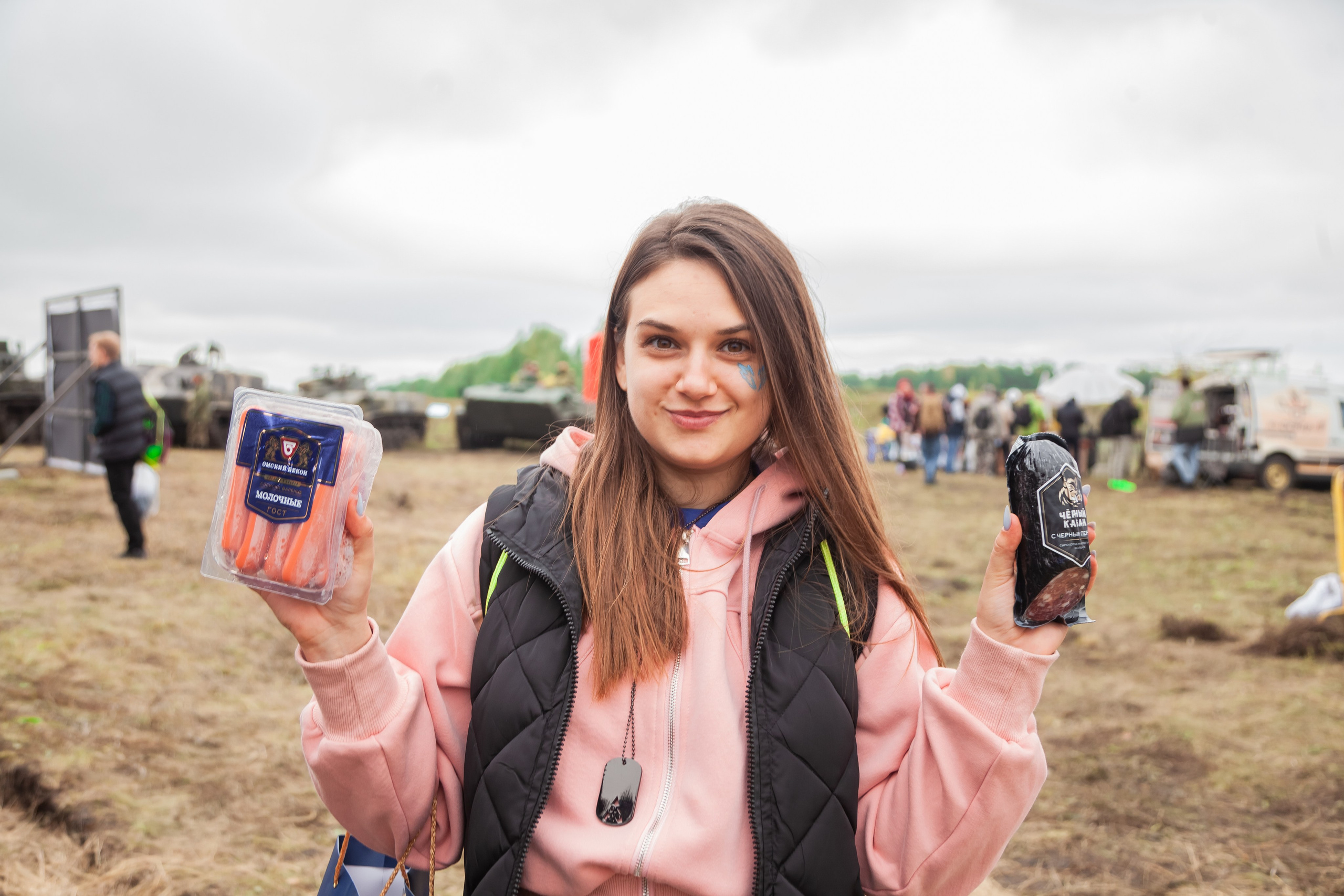 Гонка героев 2024 (г. Омск). Главная