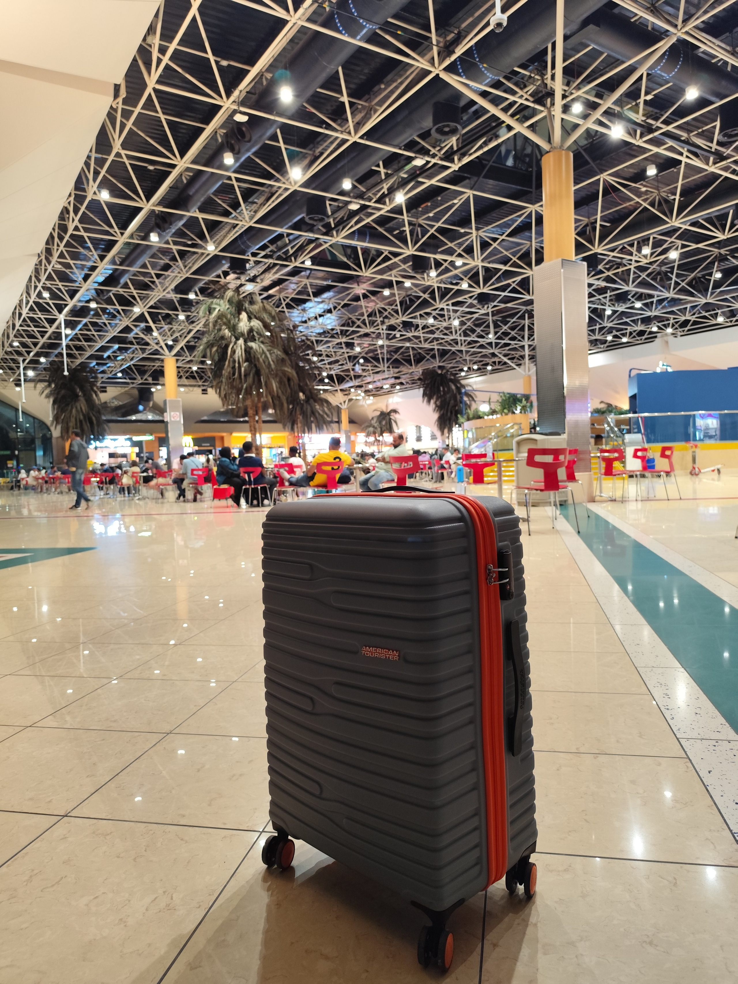 ОАЭ 2025 / UAE 2025 (Дубай, Абу Даби). Главная