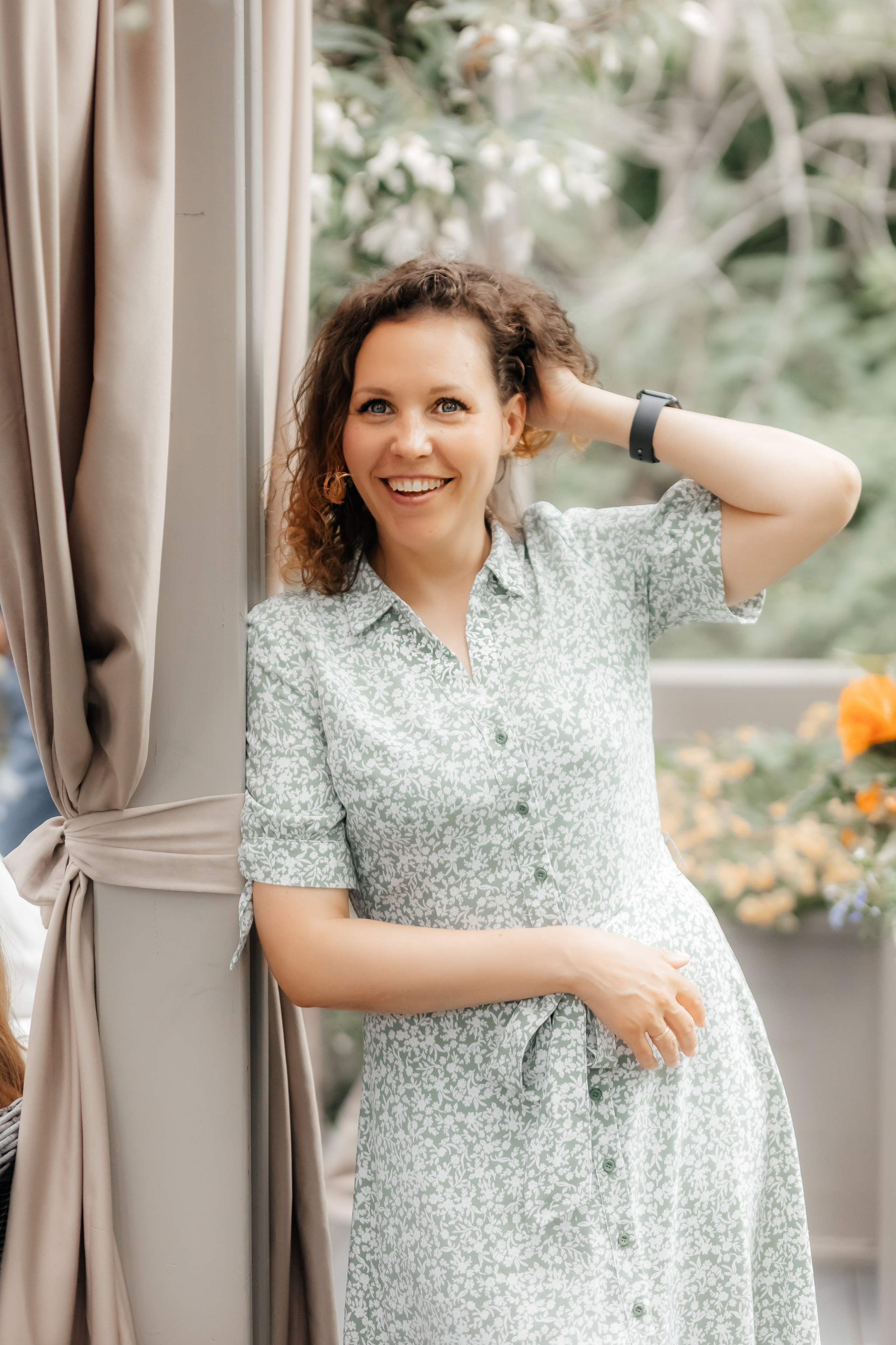 Катя. Съемка Таинств Крещения Венчания, детские и семейные съемки в Пензе