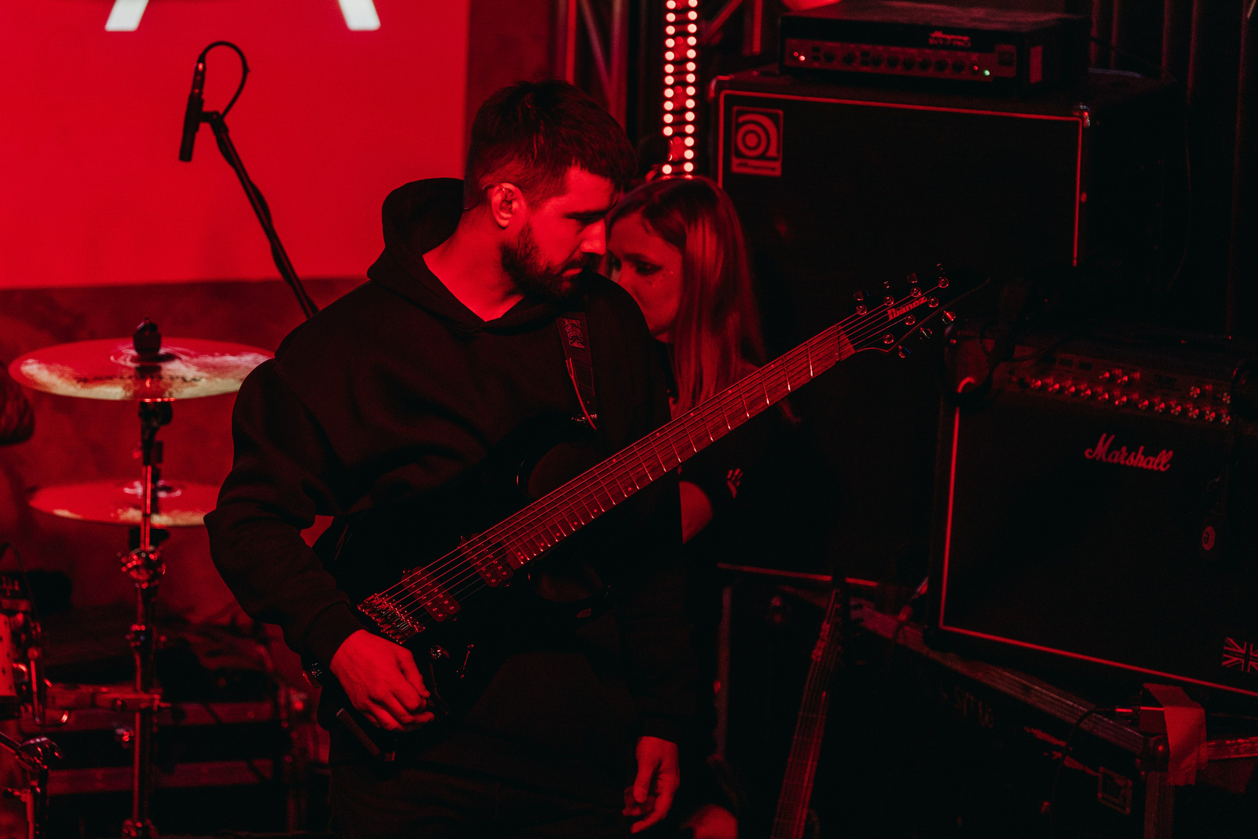 SoG Eclipse. Фотограф Никита Комаров