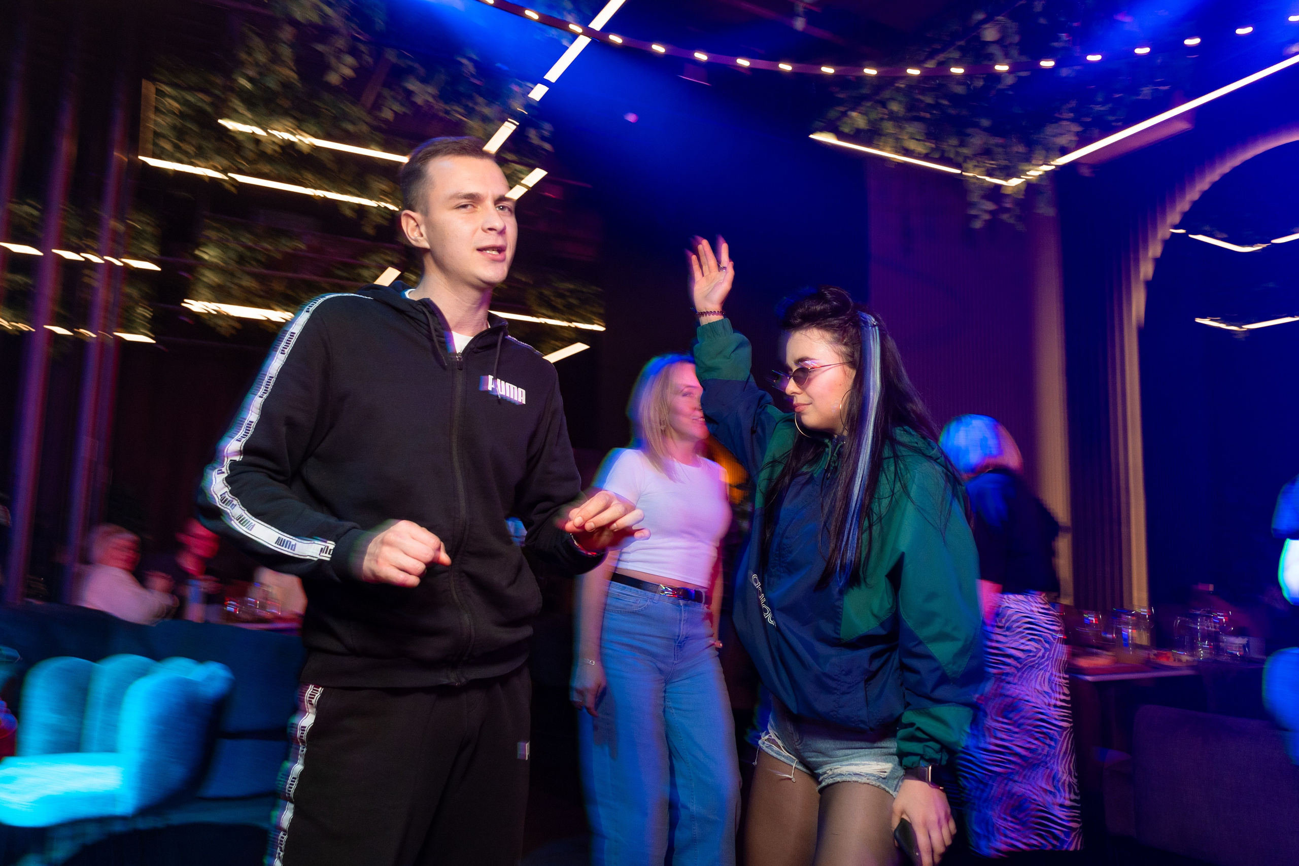 Мята Platinum Атлантис. Фотограф Никита Комаров