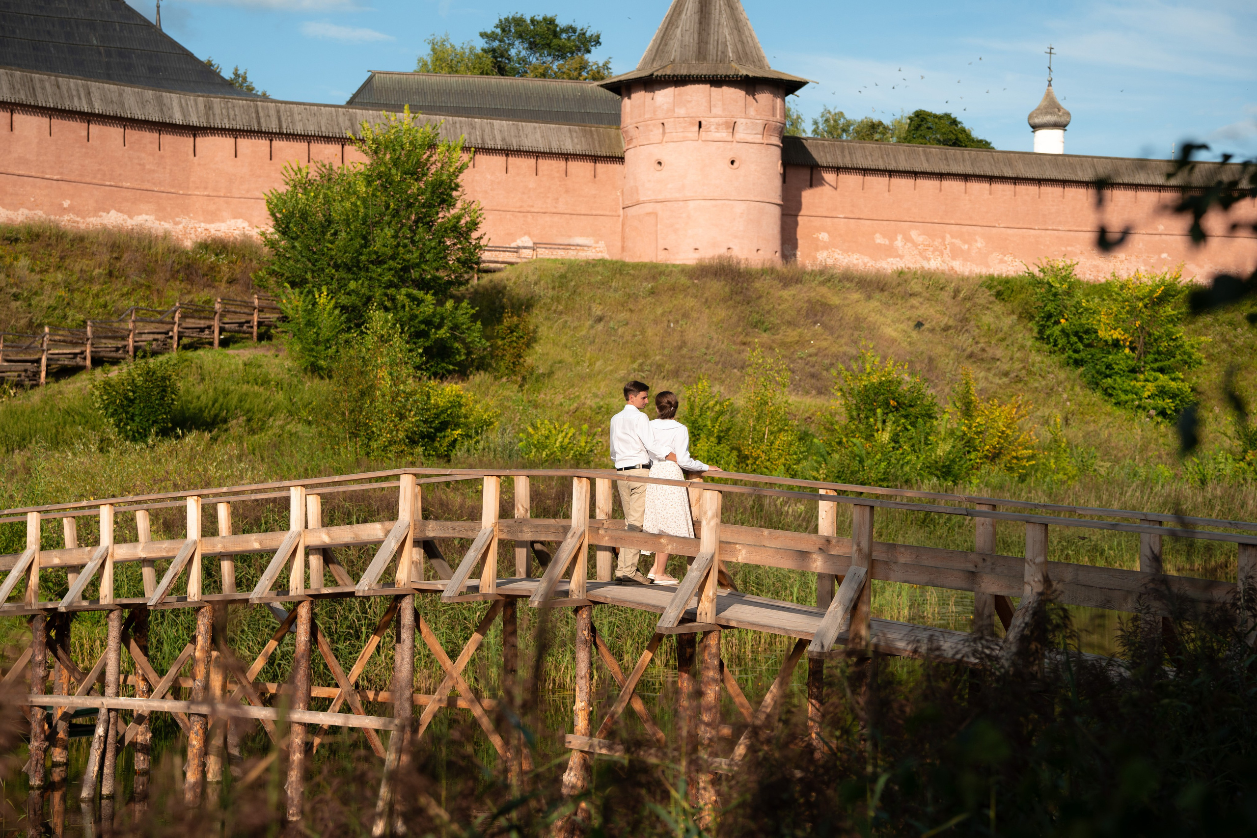 Дарья и Даниил. Фотограф в городе Владимир