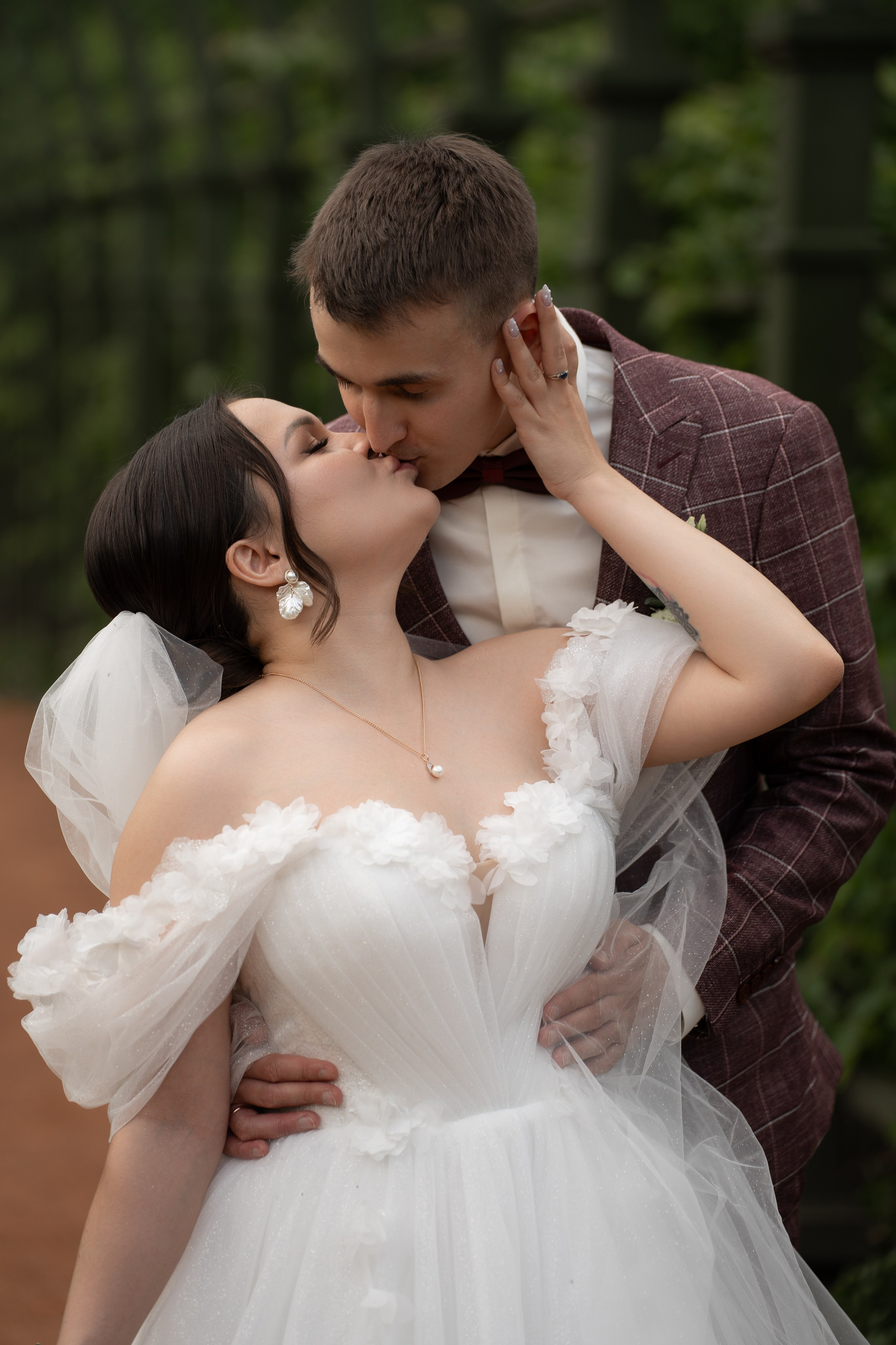 Эльвин и Ангелина. Фотограф в городе Владимир