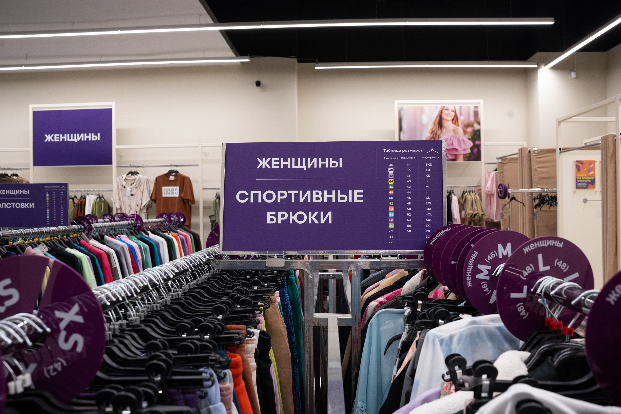 Открытие магазина Familia. Фотограф в городе Владимир