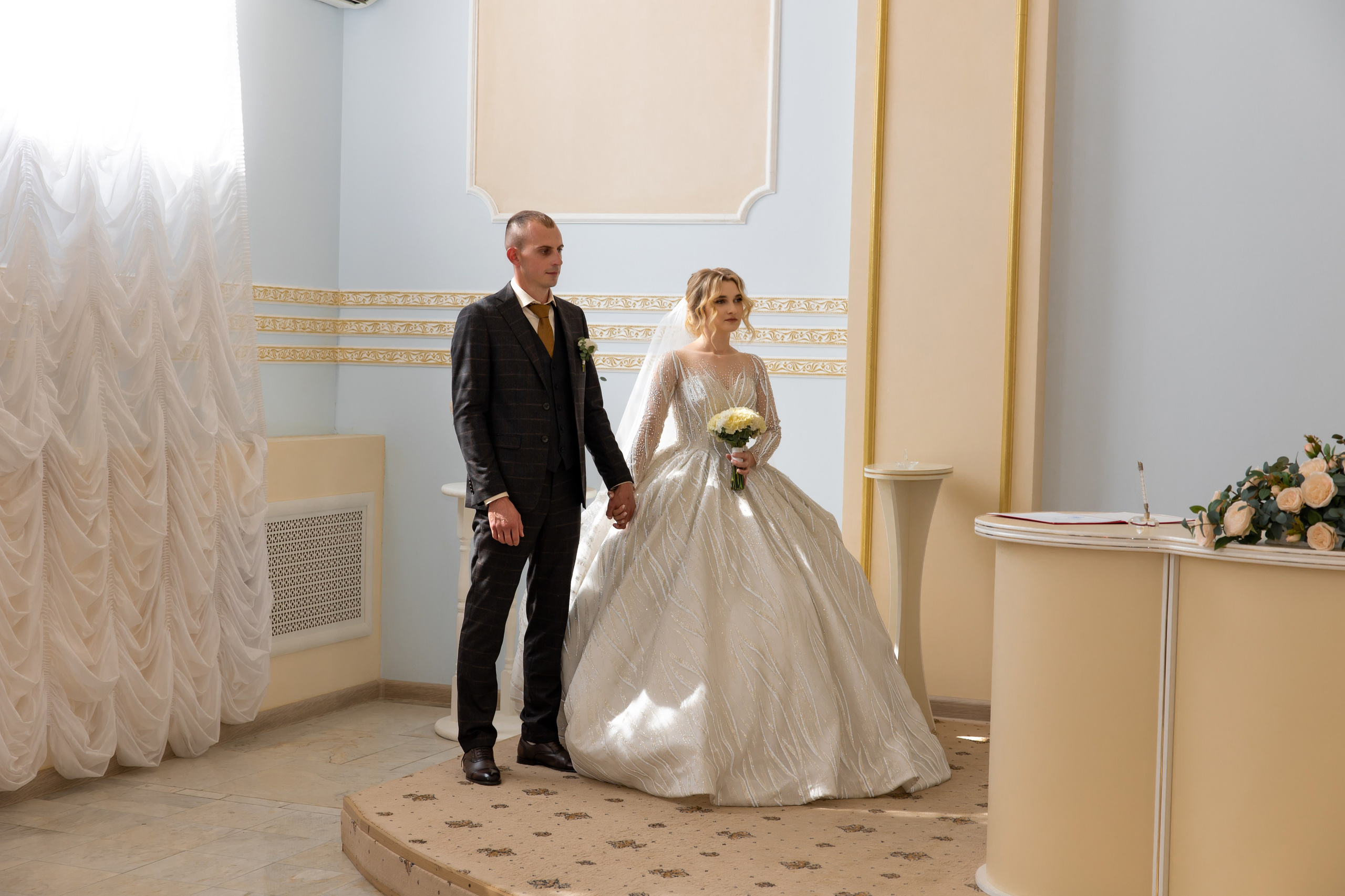 Виталий и Софья. Видеосьемка, фотосьемка свадеб, юбилеев, утренников в Краснодарском кр