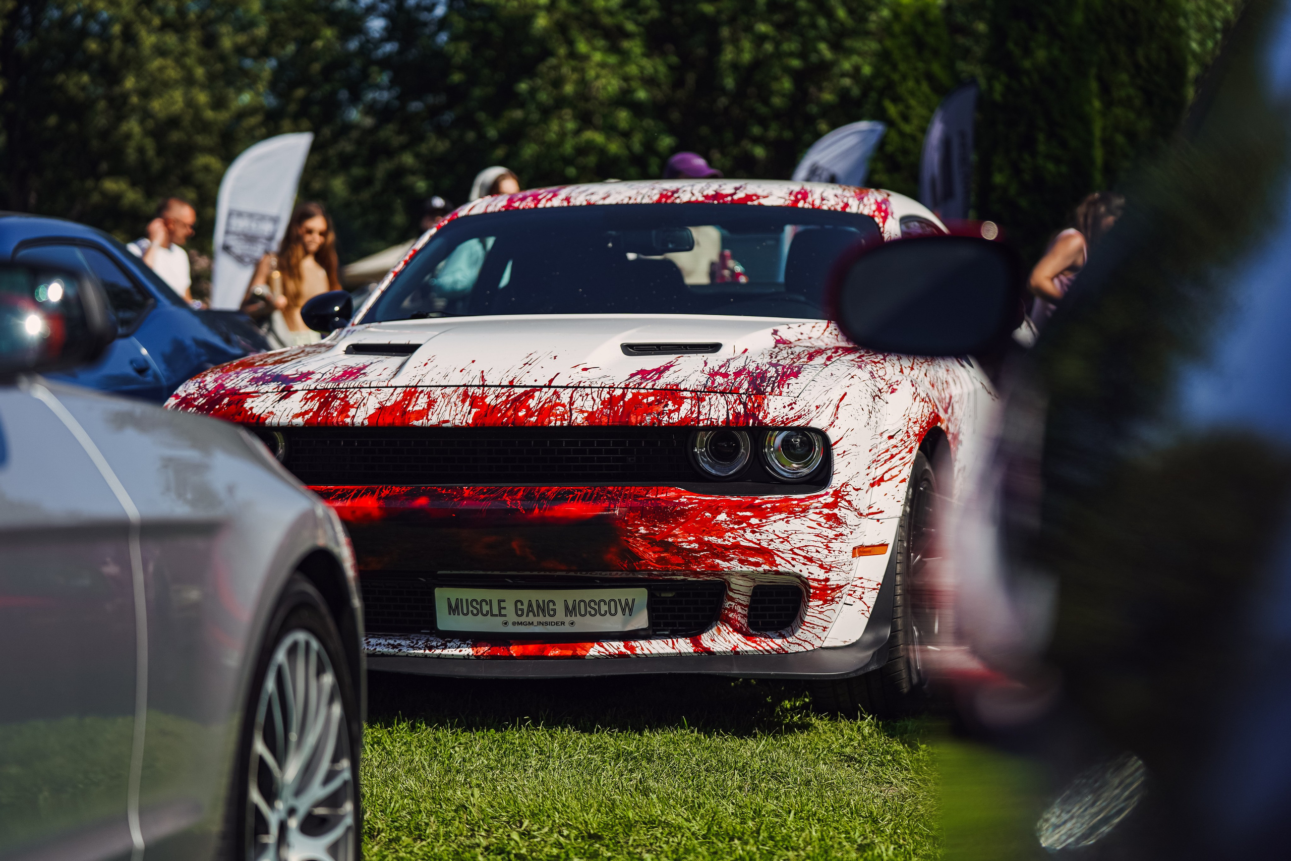 Tuning Open Fest 2025. Автомобильный фотограф Шакая Кирилл