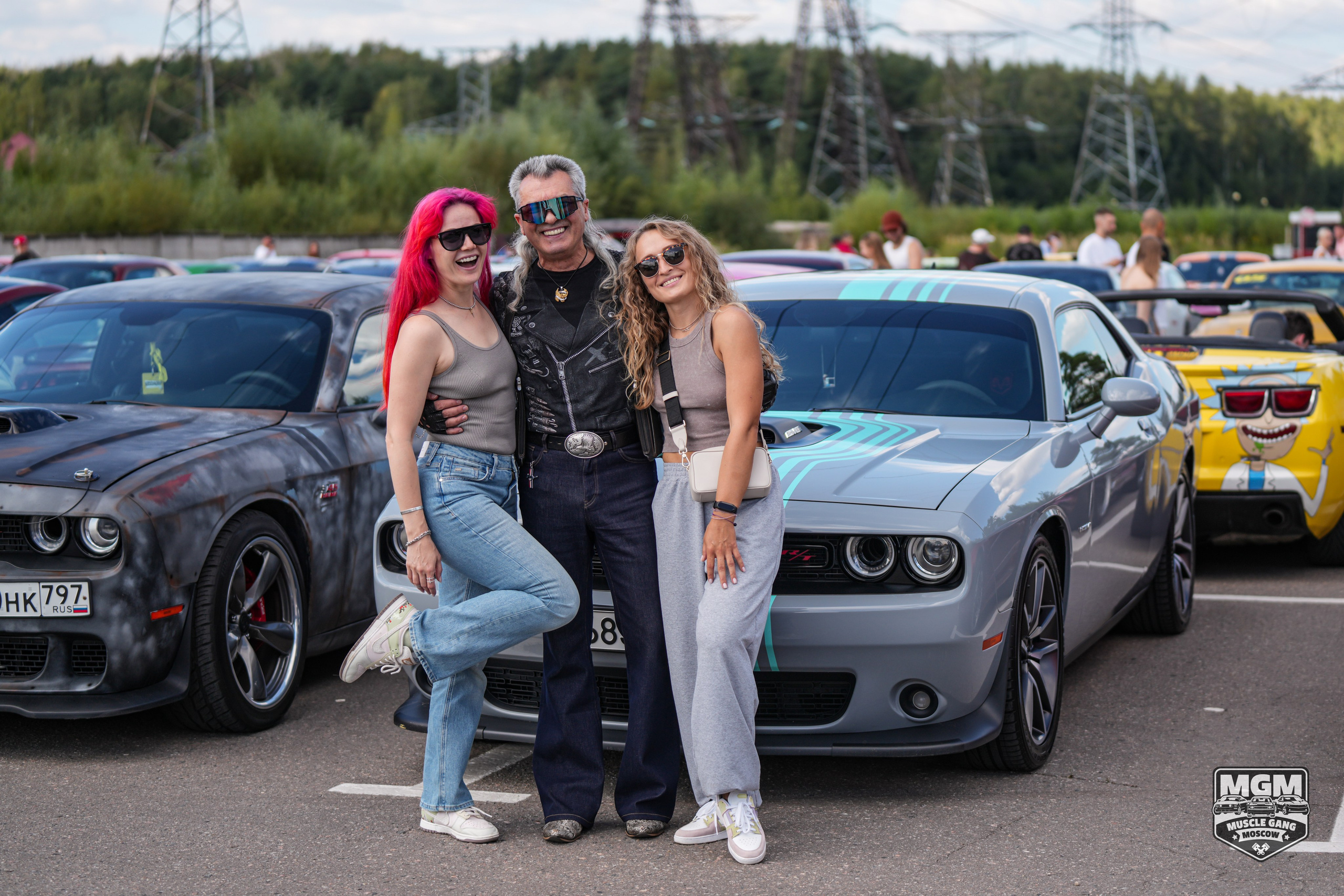 BigMeet 2025. Автомобильный фотограф Шакая Кирилл