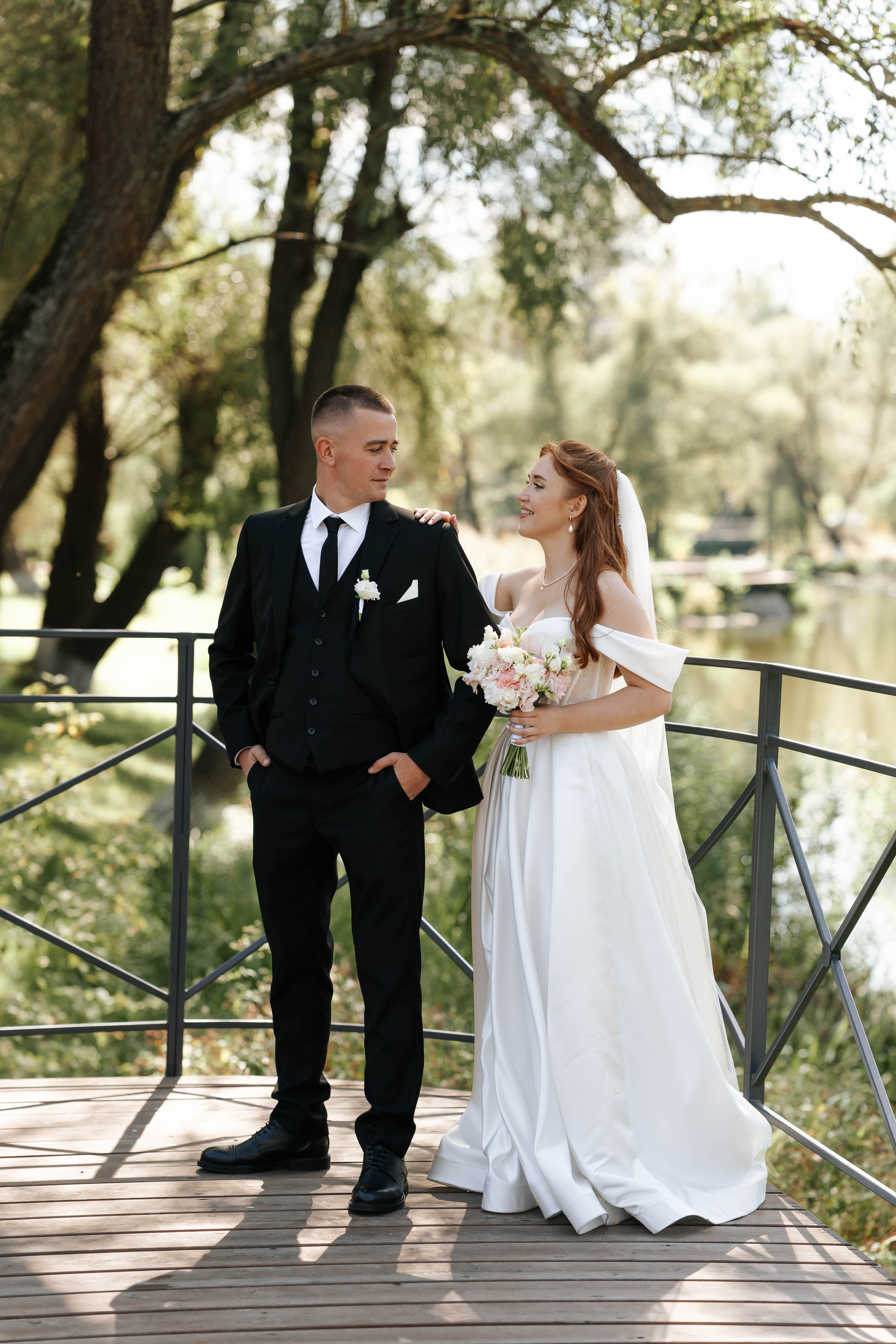 Sergey & Alina. Свадебный фотограф в Воронеже Самохина Екатерина