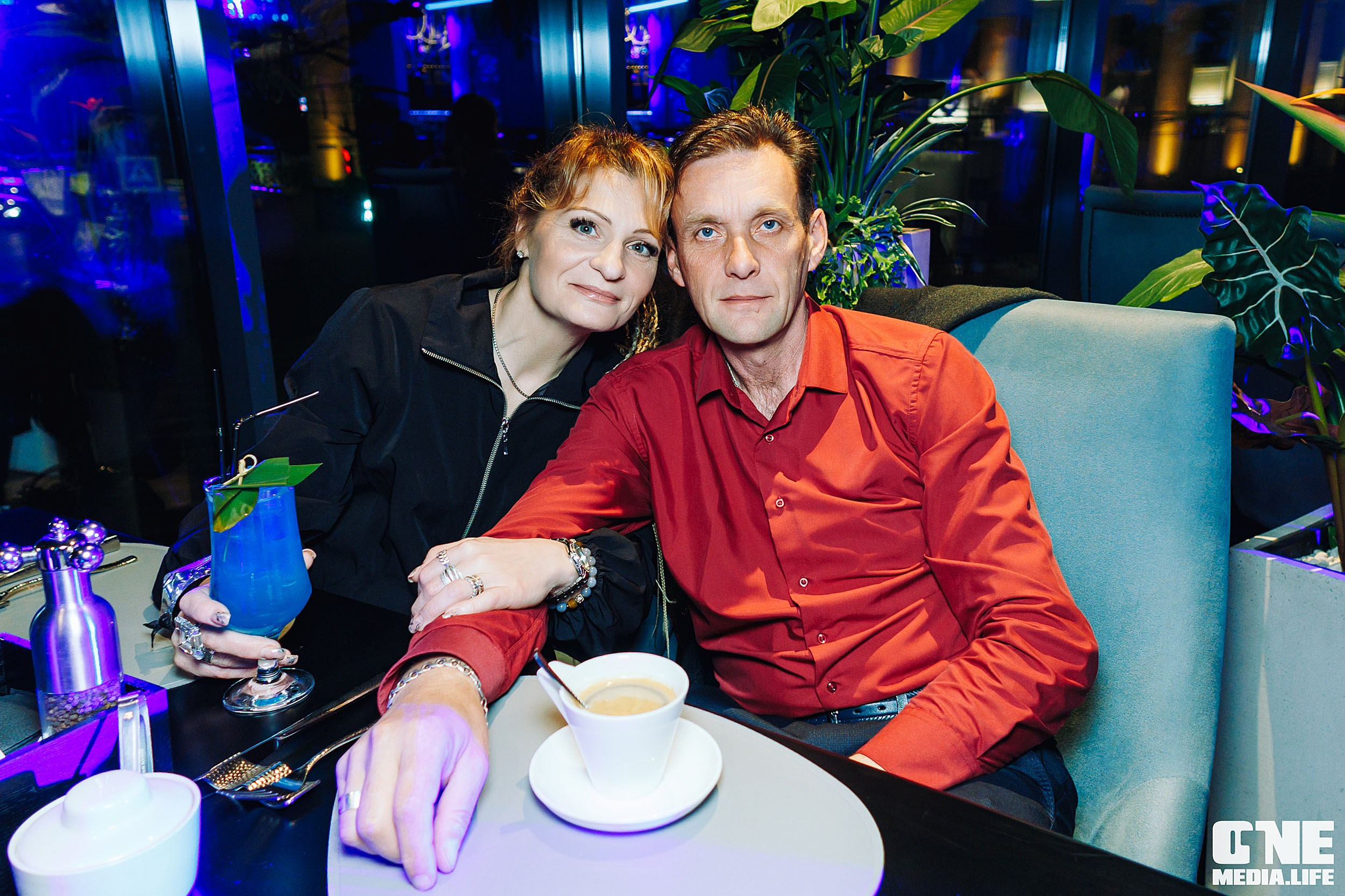 Фоторепортаж из ресторана Океан. One Media Life: фоторепортажи, фотоотчеты с мероприятий и заведений