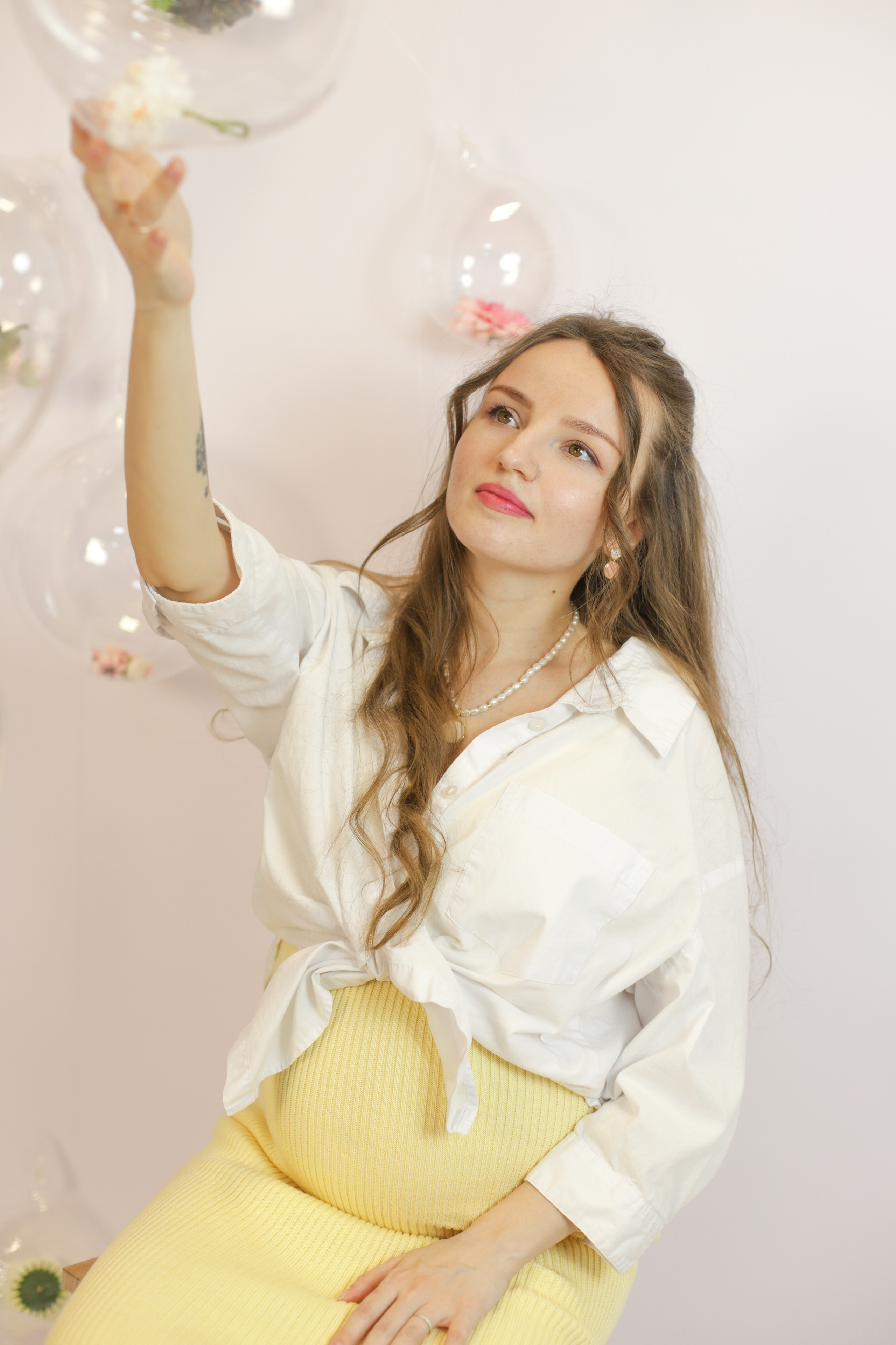 Фотопроект Bubbles (new). Диана Николаева — фотограф город Балашиха