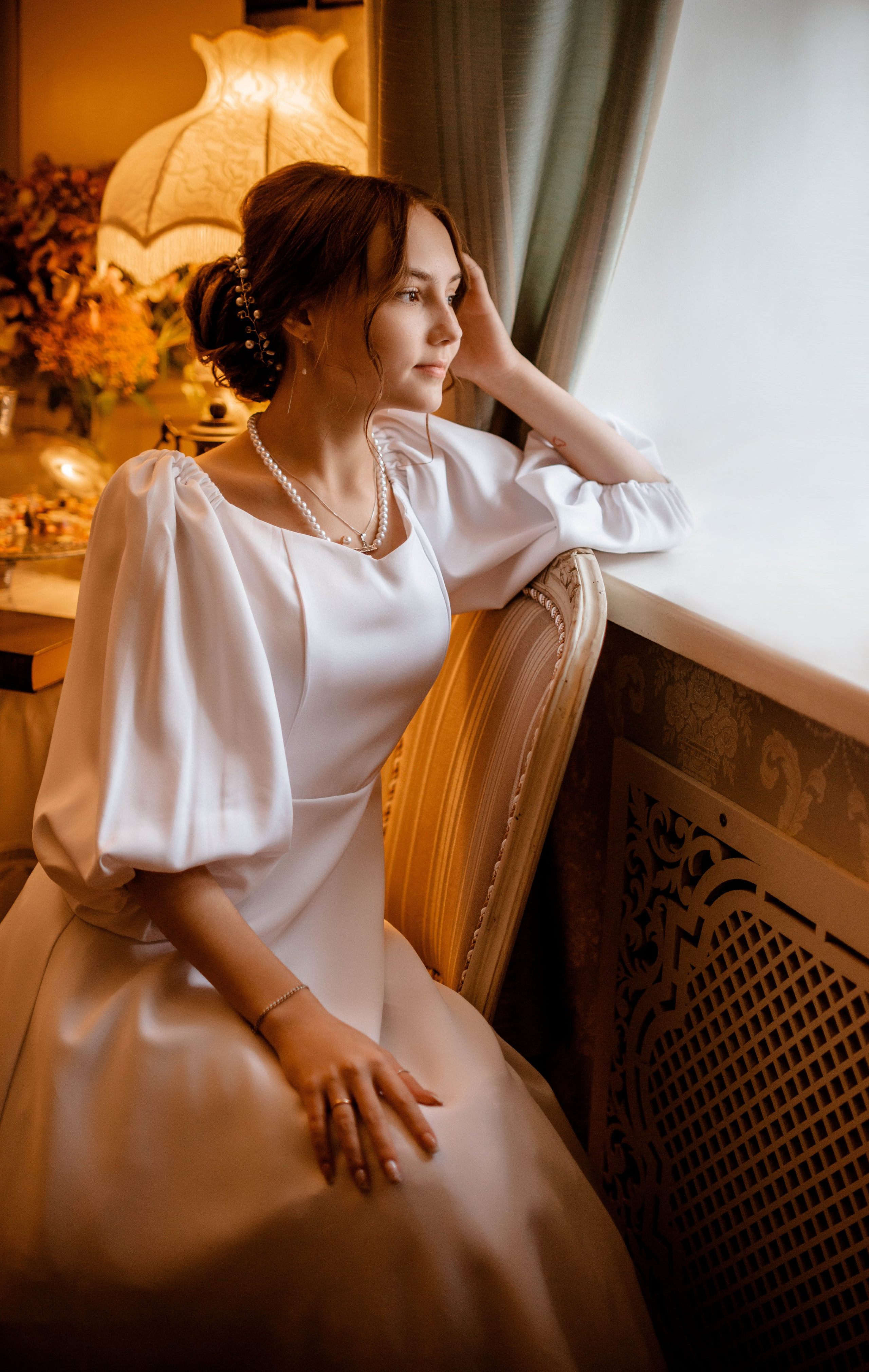 Индивидуальная. Свадебный Фотограф в Твери Анастасия Булкина